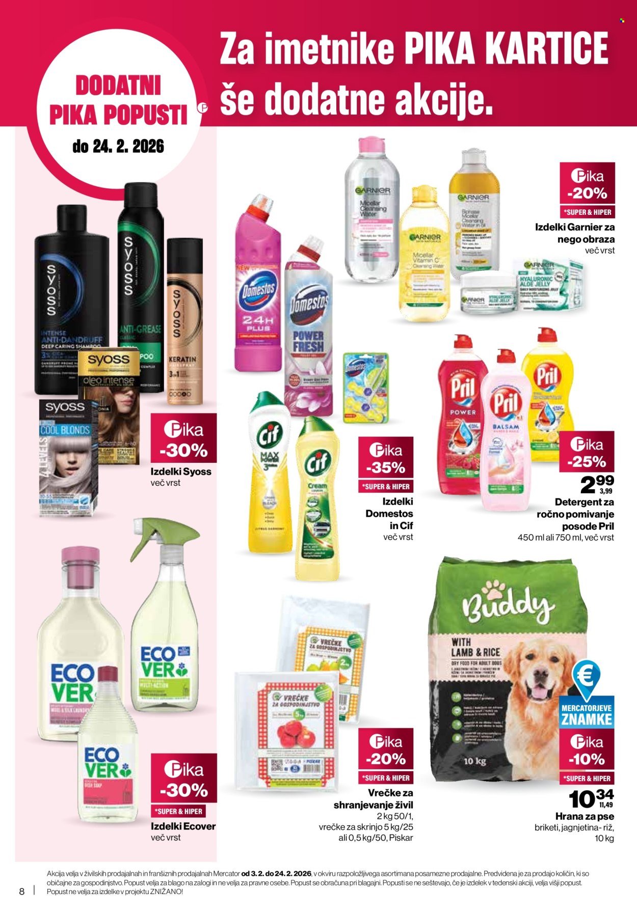 MERCATOR katalog - Pika katalog (2026-02-05 - 2026-02-11)