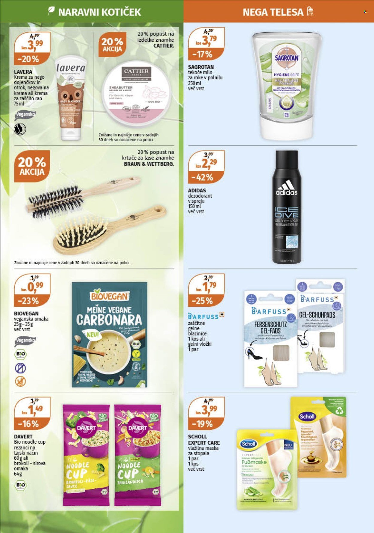 MÜLLER katalog - Ponudbe za majhne in velike (2025-09-01 - 2025-09-06)