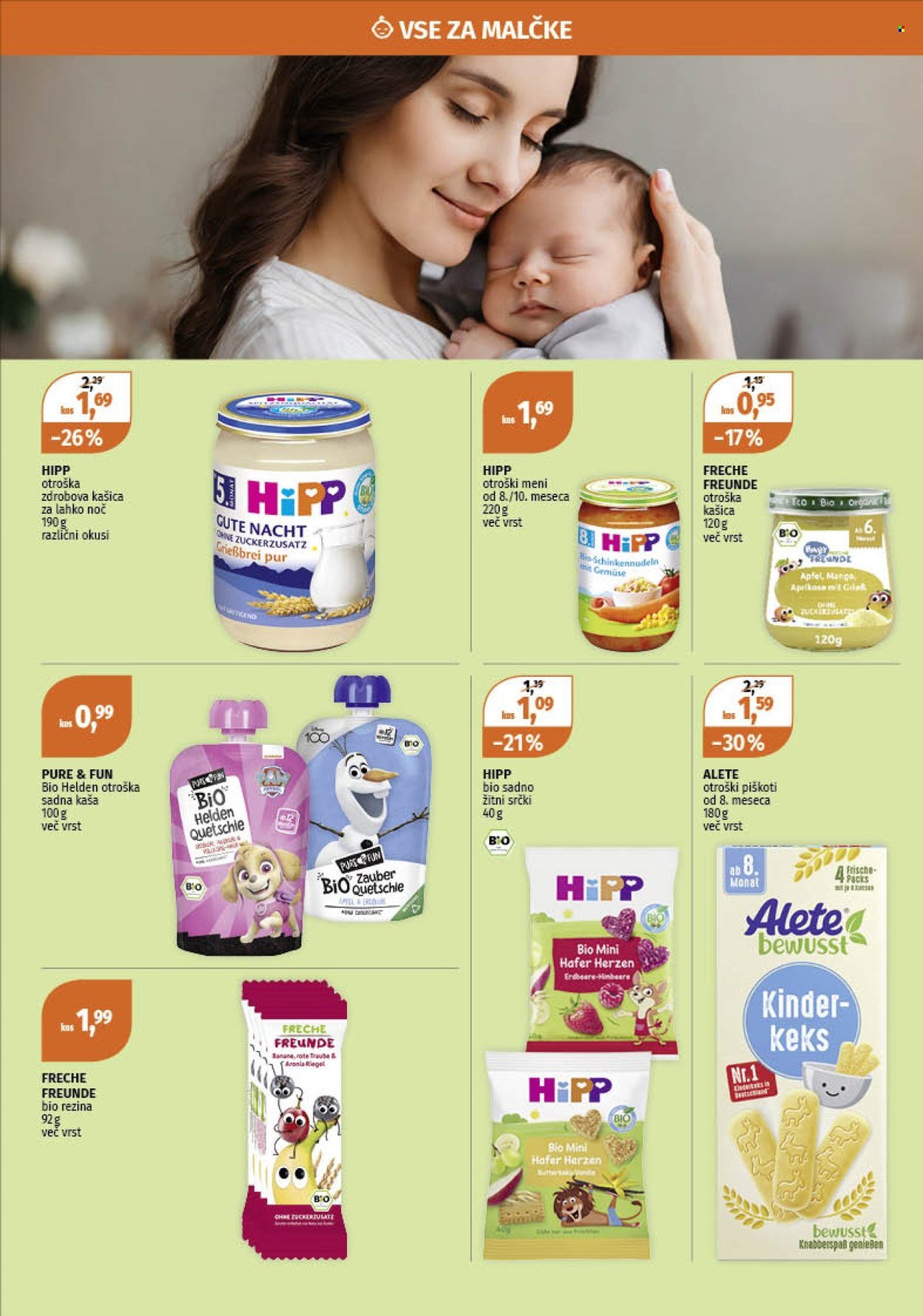MÜLLER katalog - Ponudbe za majhne in velike (2025-09-01 - 2025-09-06)