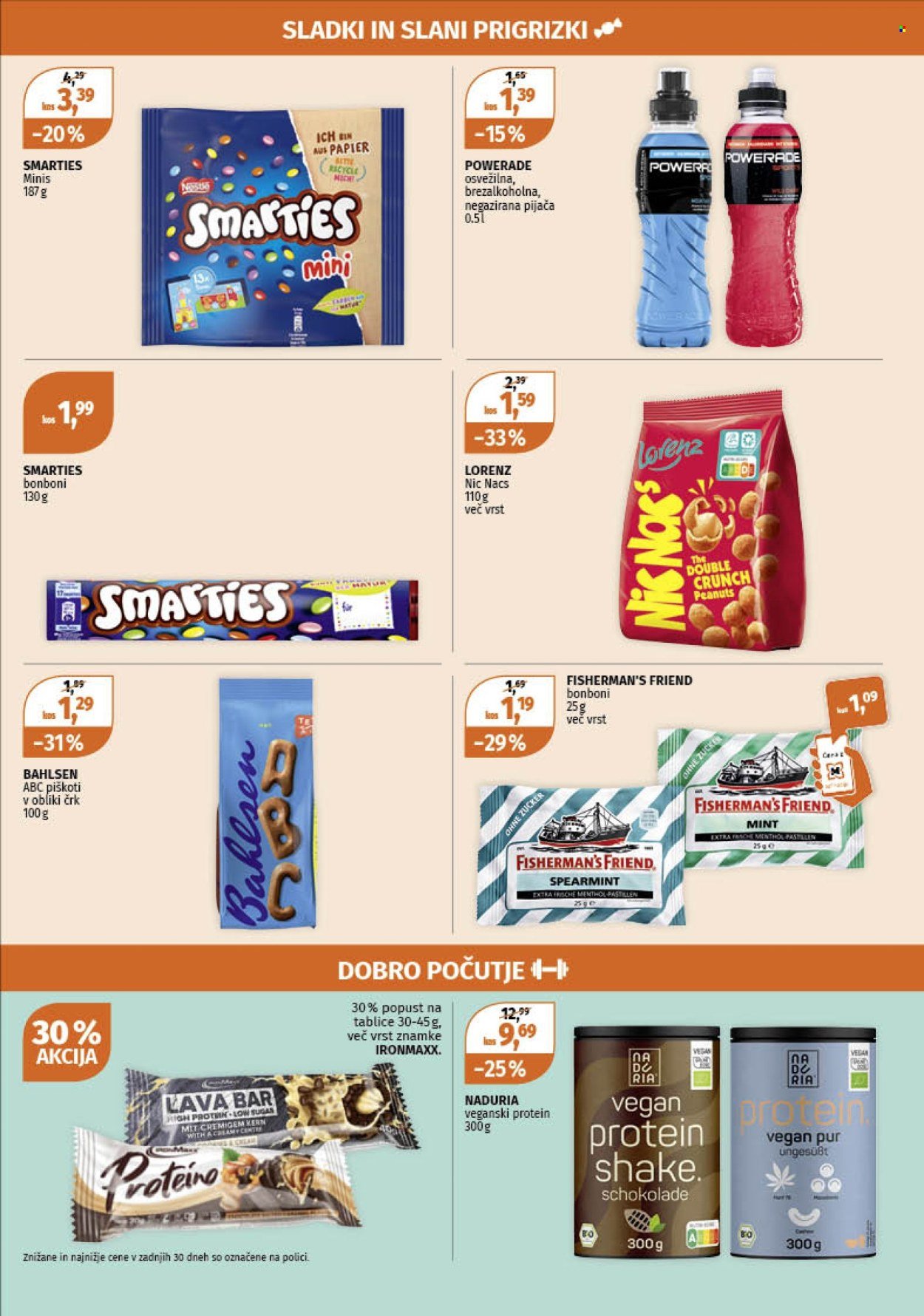 MÜLLER katalog - Ponudbe za majhne in velike (2025-09-01 - 2025-09-06)
