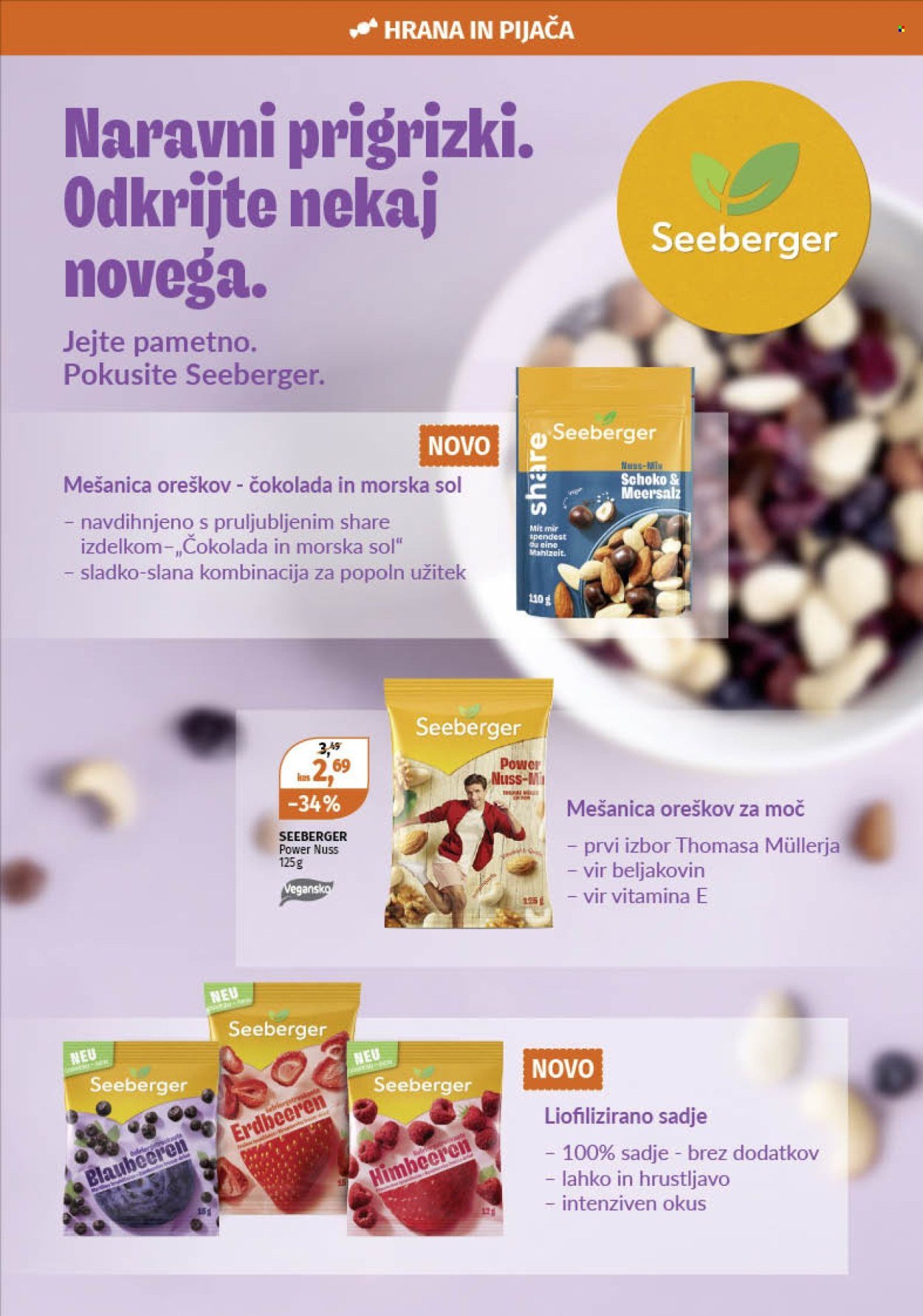 MÜLLER katalog - Ponudbe za majhne in velike (2025-09-01 - 2025-09-06)