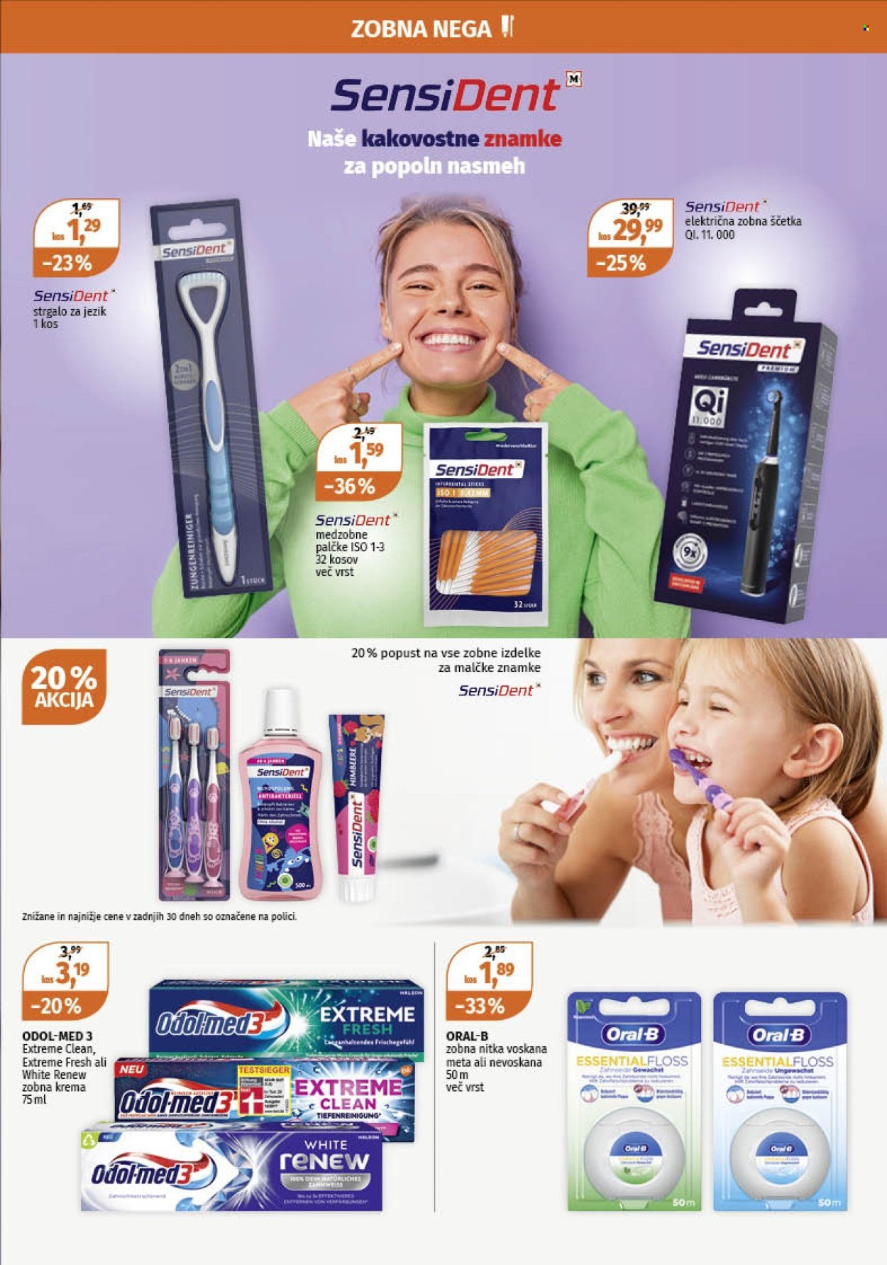 MÜLLER katalog - Ponudbe za majhne in velike (2025-09-01 - 2025-09-06)