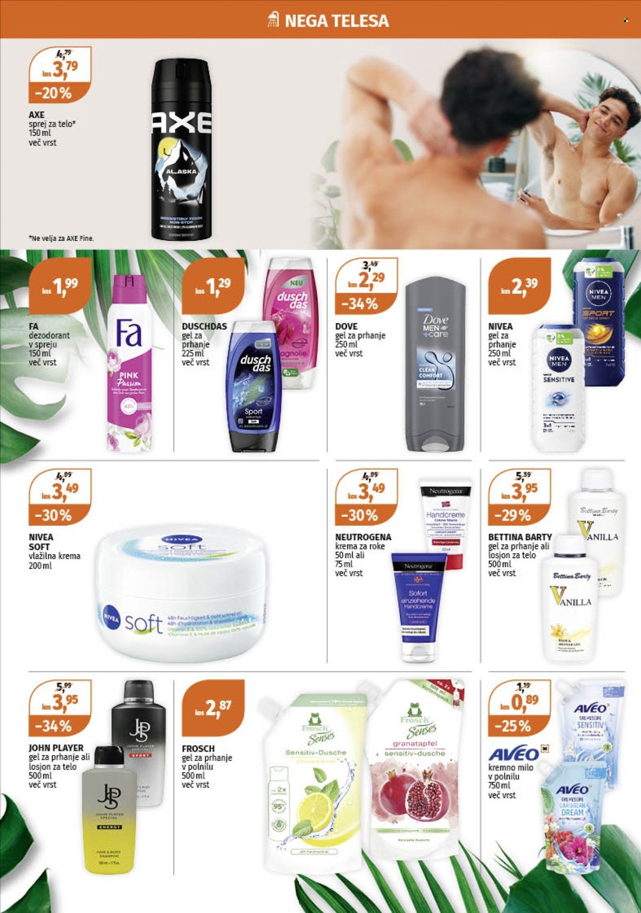 MÜLLER katalog - Ponudbe za majhne in velike (2025-09-01 - 2025-09-06)