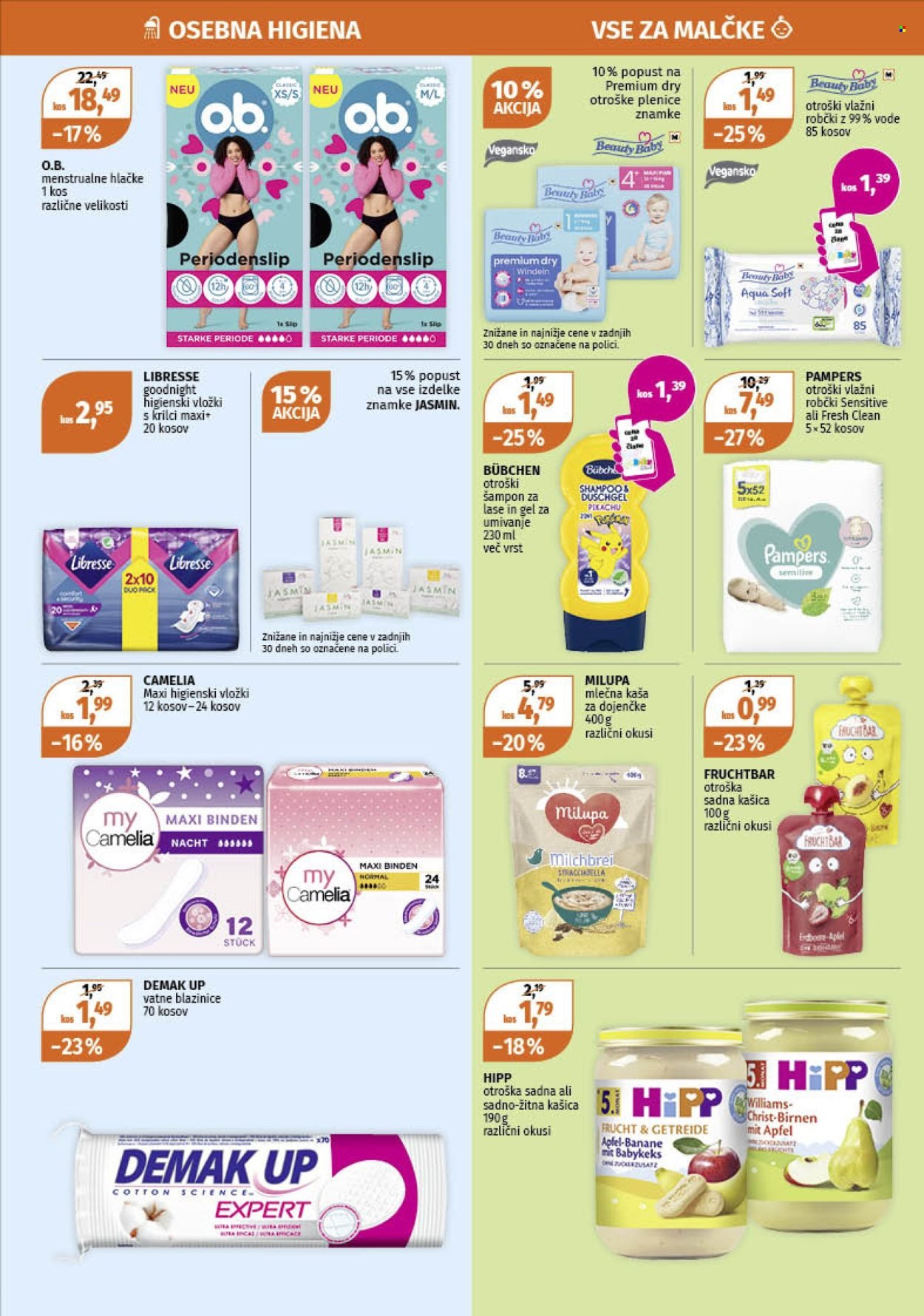 MÜLLER katalog - Ponudbe za majhne in velike (2025-09-01 - 2025-09-06)