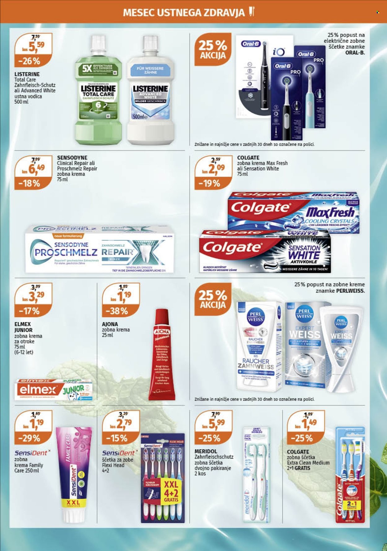 MÜLLER katalog - Ponudbe za majhne in velike (2025-09-01 - 2025-09-06)