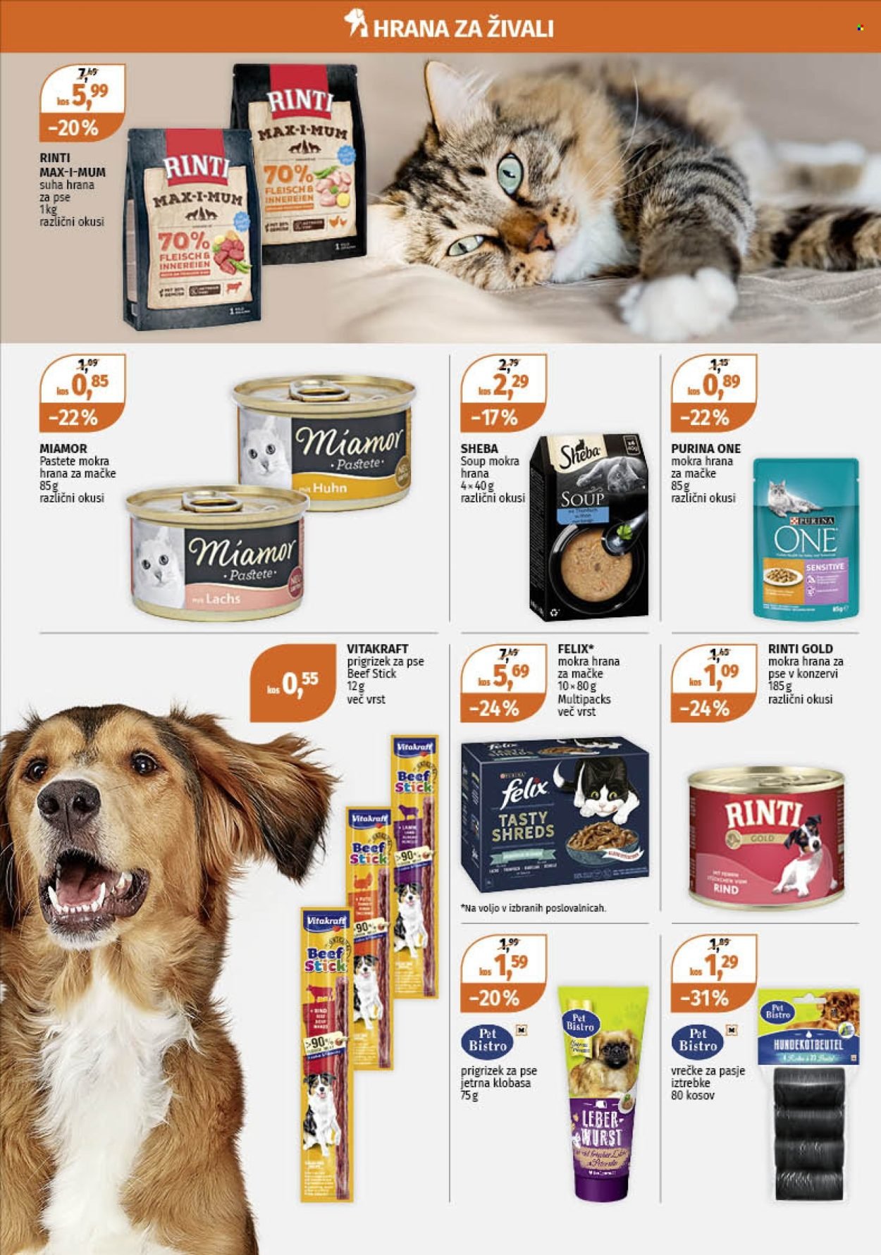 MÜLLER katalog - Ponudbe za majhne in velike (2025-09-01 - 2025-09-06)