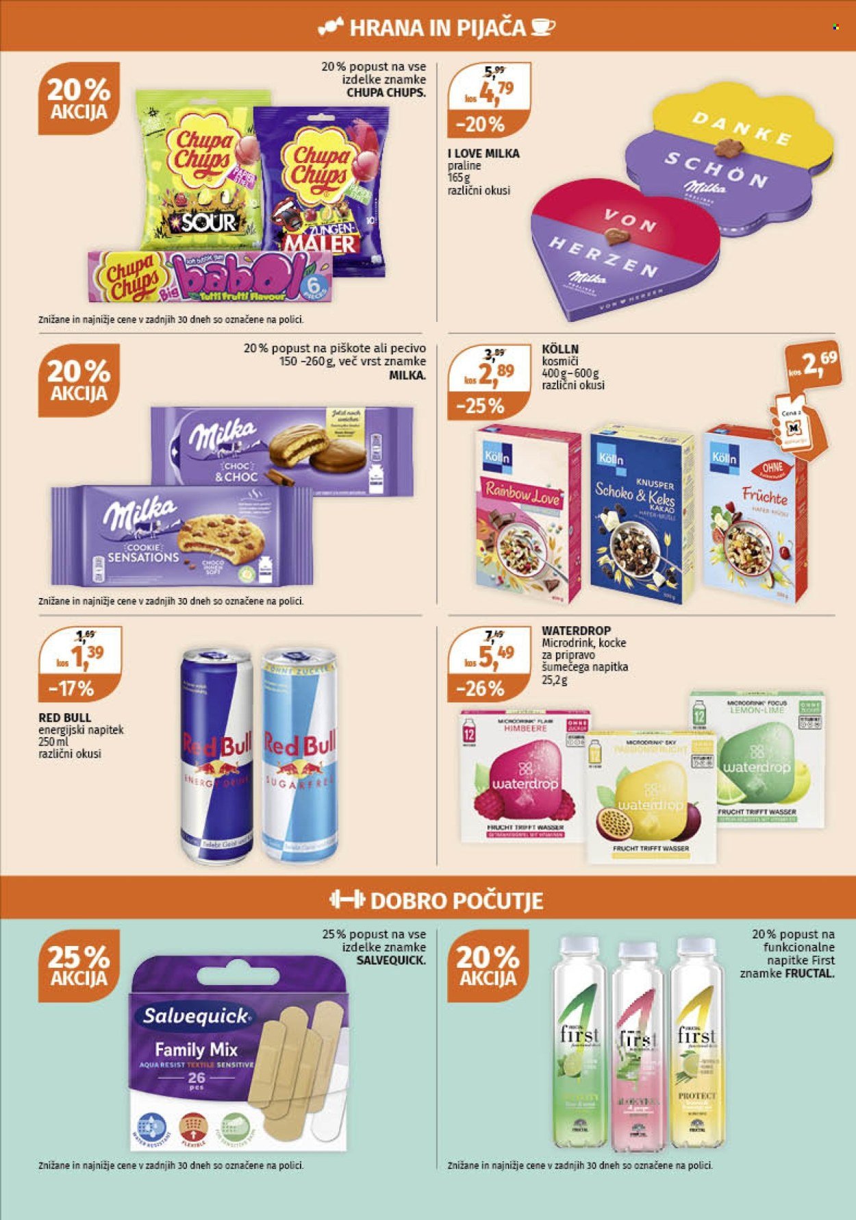 MÜLLER katalog - Ponudbe za majhne in velike (2025-09-01 - 2025-09-06)