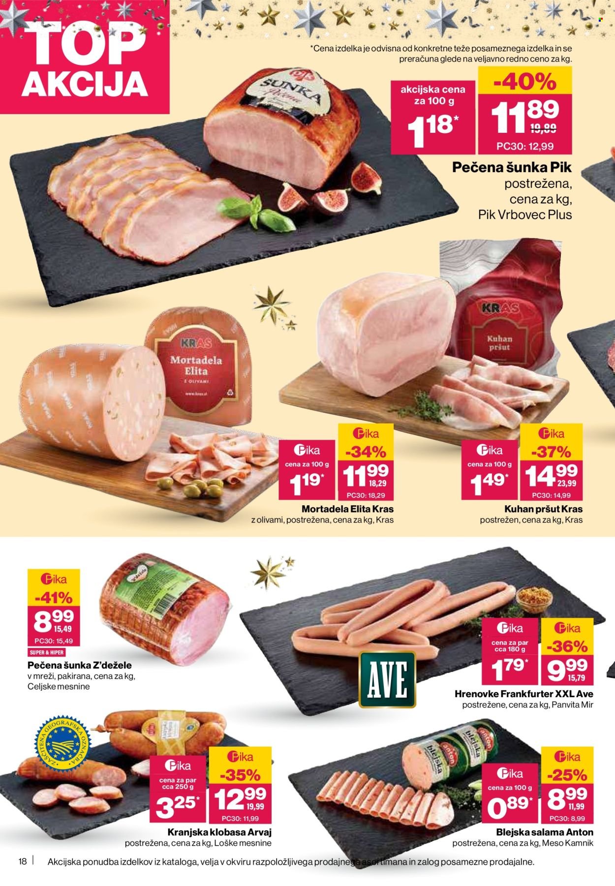 MERCATOR katalog - Redni katalog (2025-12-04 - 2025-12-10)