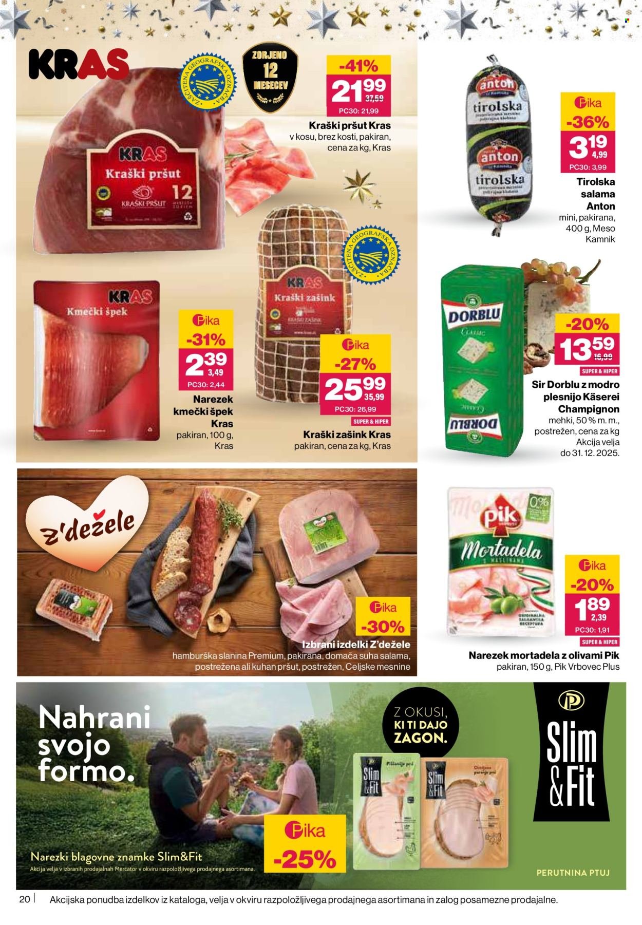 MERCATOR katalog - Redni katalog (2025-12-04 - 2025-12-10)