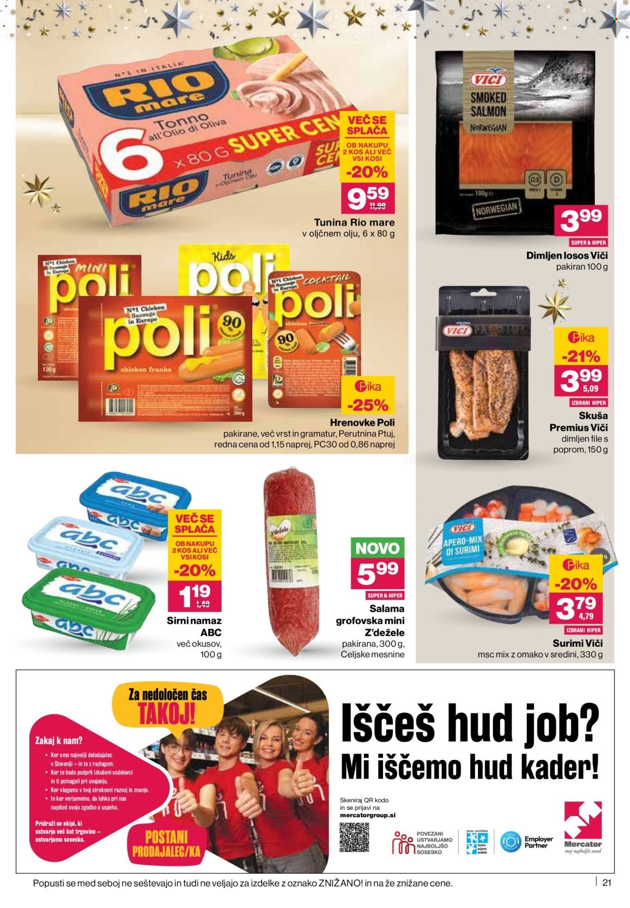 MERCATOR katalog - Redni katalog (2025-12-04 - 2025-12-10)