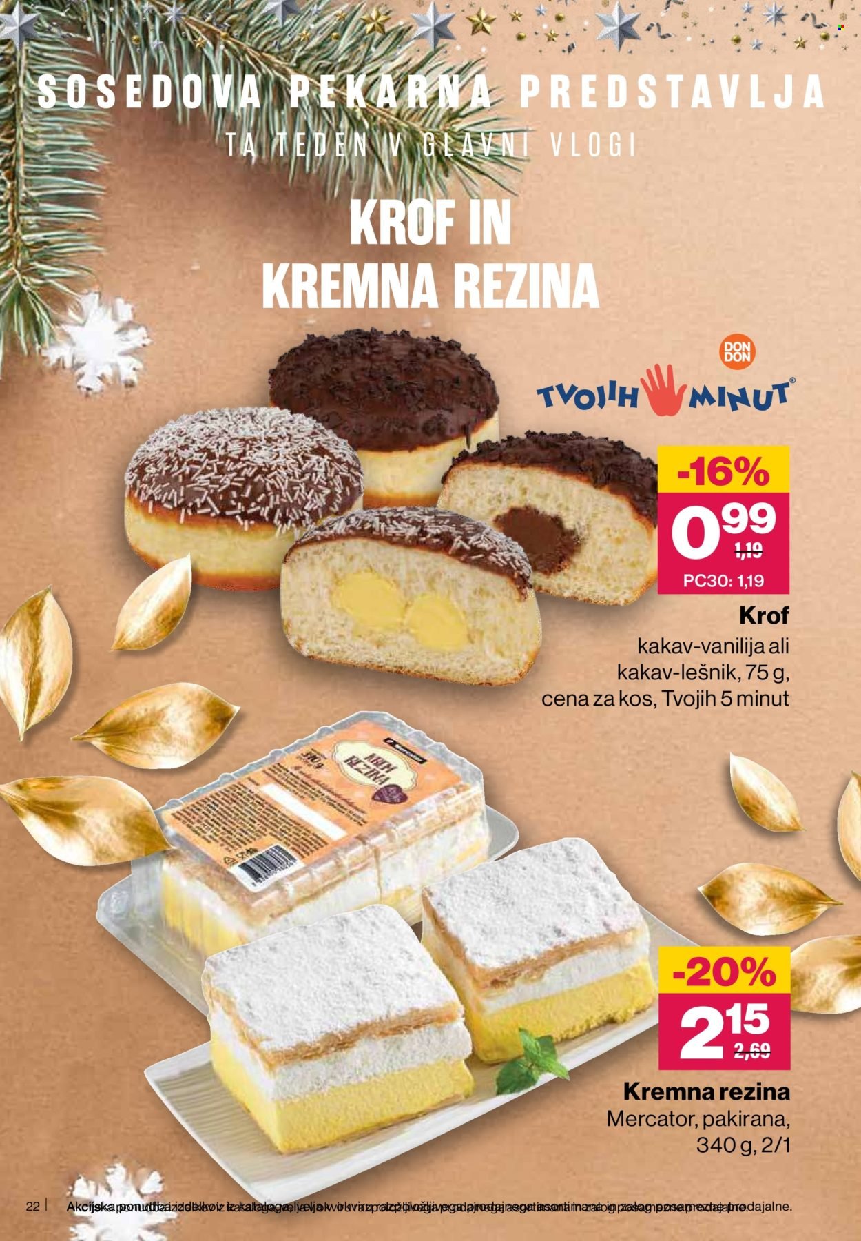 MERCATOR katalog - Redni katalog (2025-12-04 - 2025-12-10)