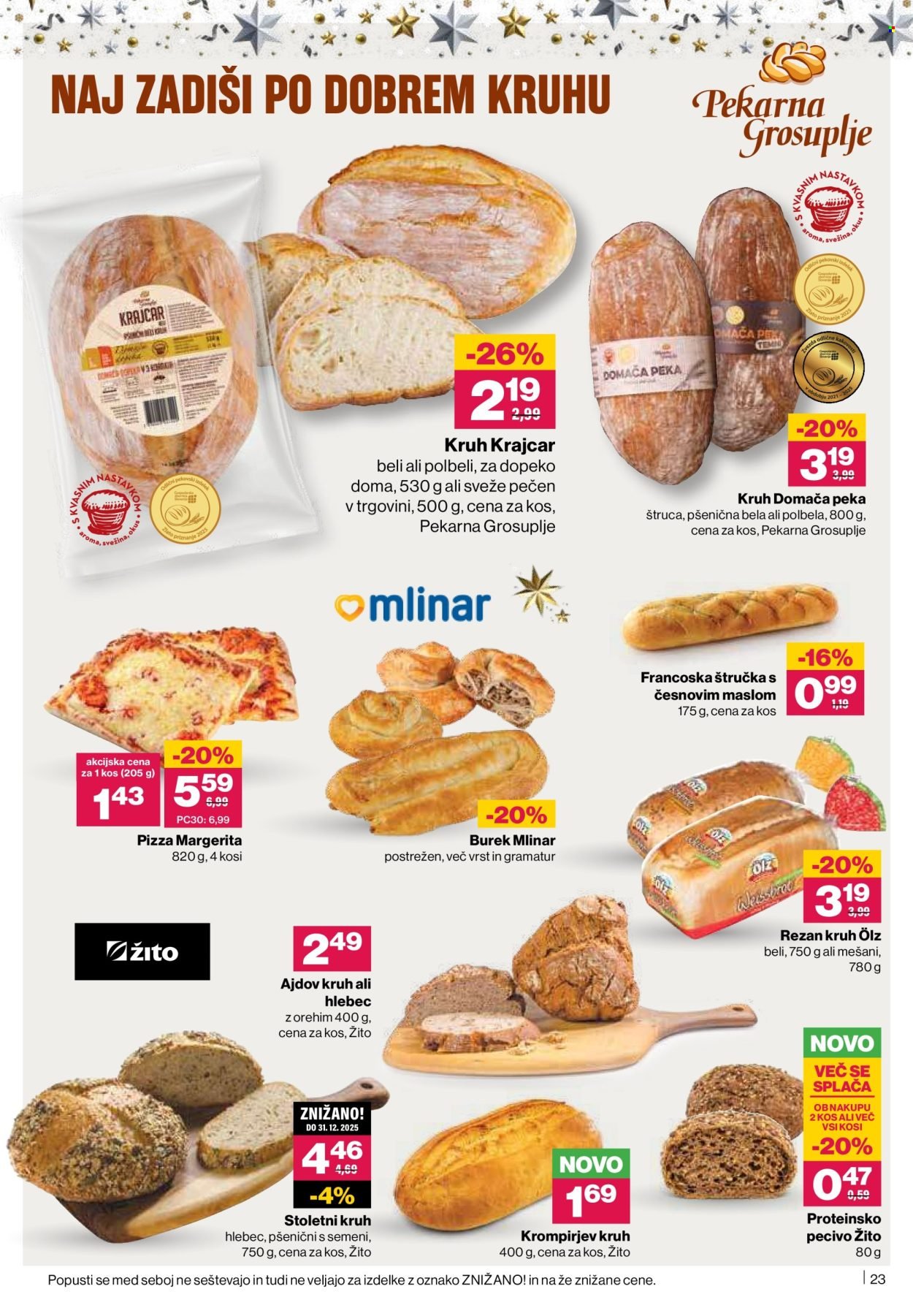 MERCATOR katalog - Redni katalog (2025-12-04 - 2025-12-10)