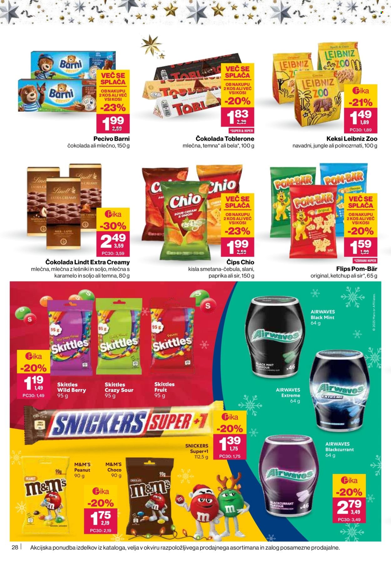 MERCATOR katalog - Redni katalog (2025-12-04 - 2025-12-10)