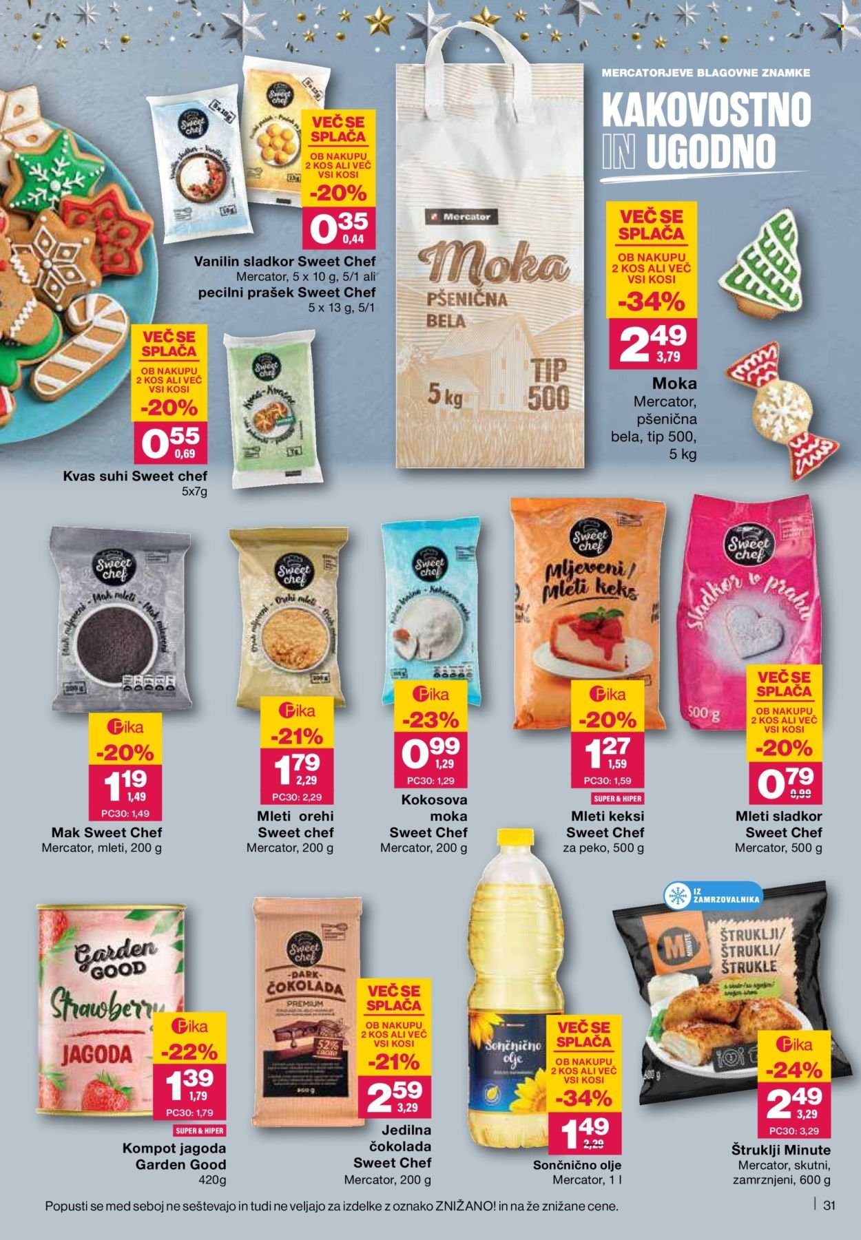 MERCATOR katalog - Redni katalog (2025-12-04 - 2025-12-10)