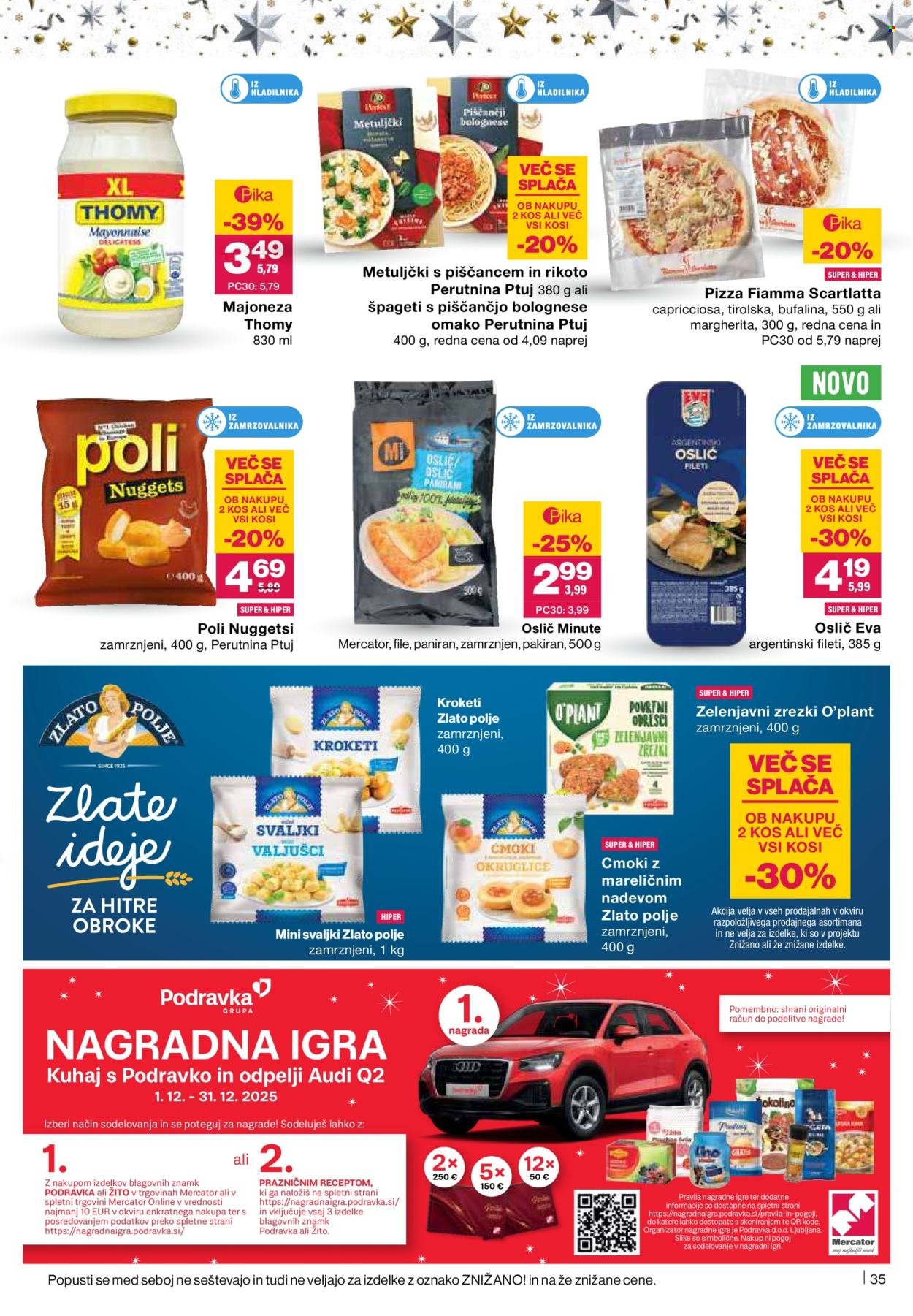 MERCATOR katalog - Redni katalog (2025-12-04 - 2025-12-10)