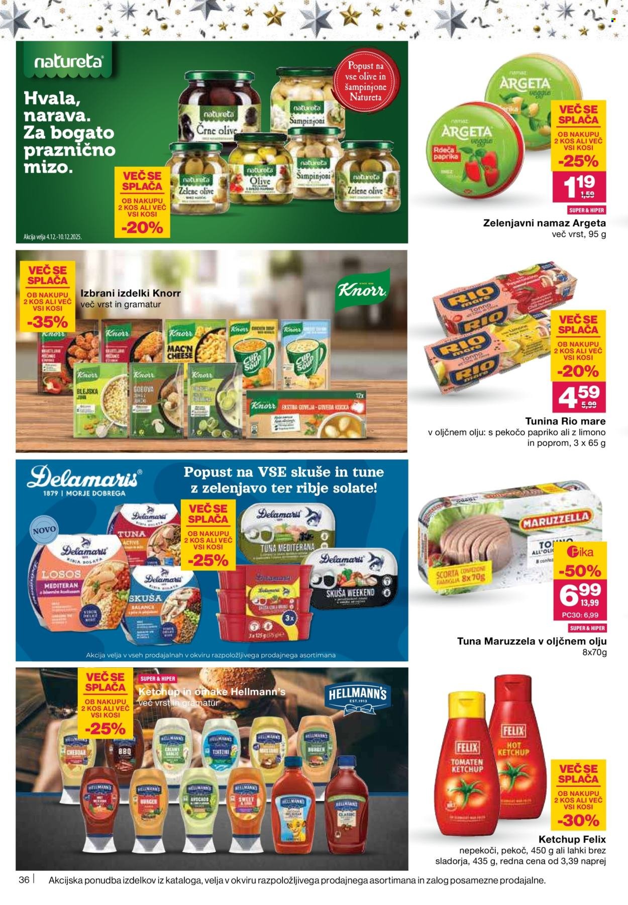 MERCATOR katalog - Redni katalog (2025-12-04 - 2025-12-10)