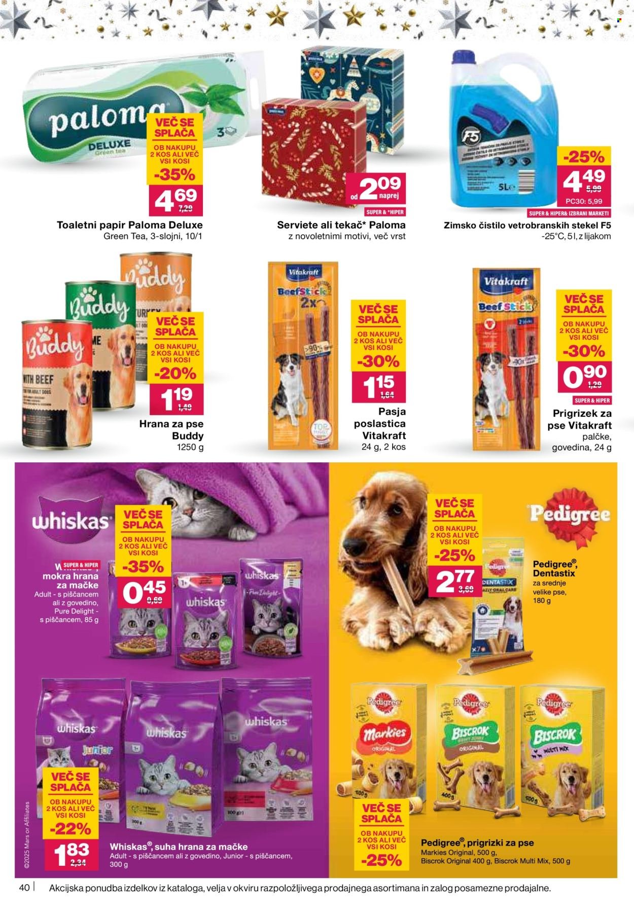 MERCATOR katalog - Redni katalog (2025-12-04 - 2025-12-10)