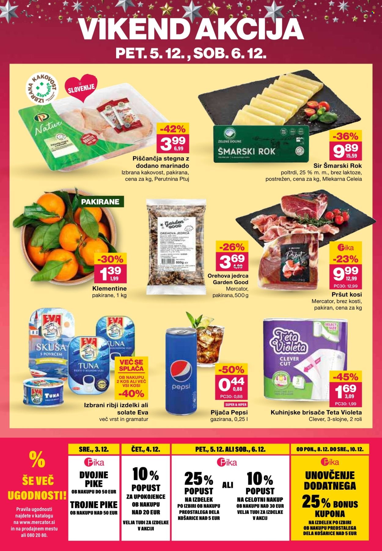 MERCATOR katalog - Redni katalog (2025-12-04 - 2025-12-10)