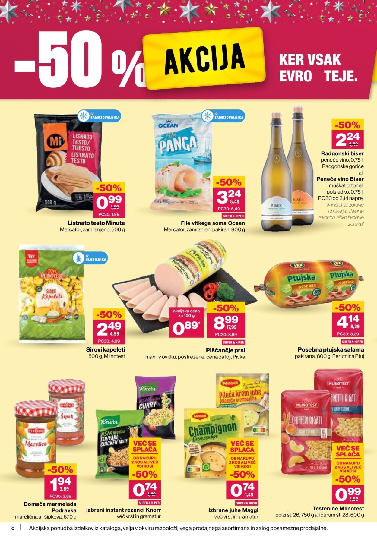 MERCATOR katalog - Redni katalog (2025-12-04 - 2025-12-10)