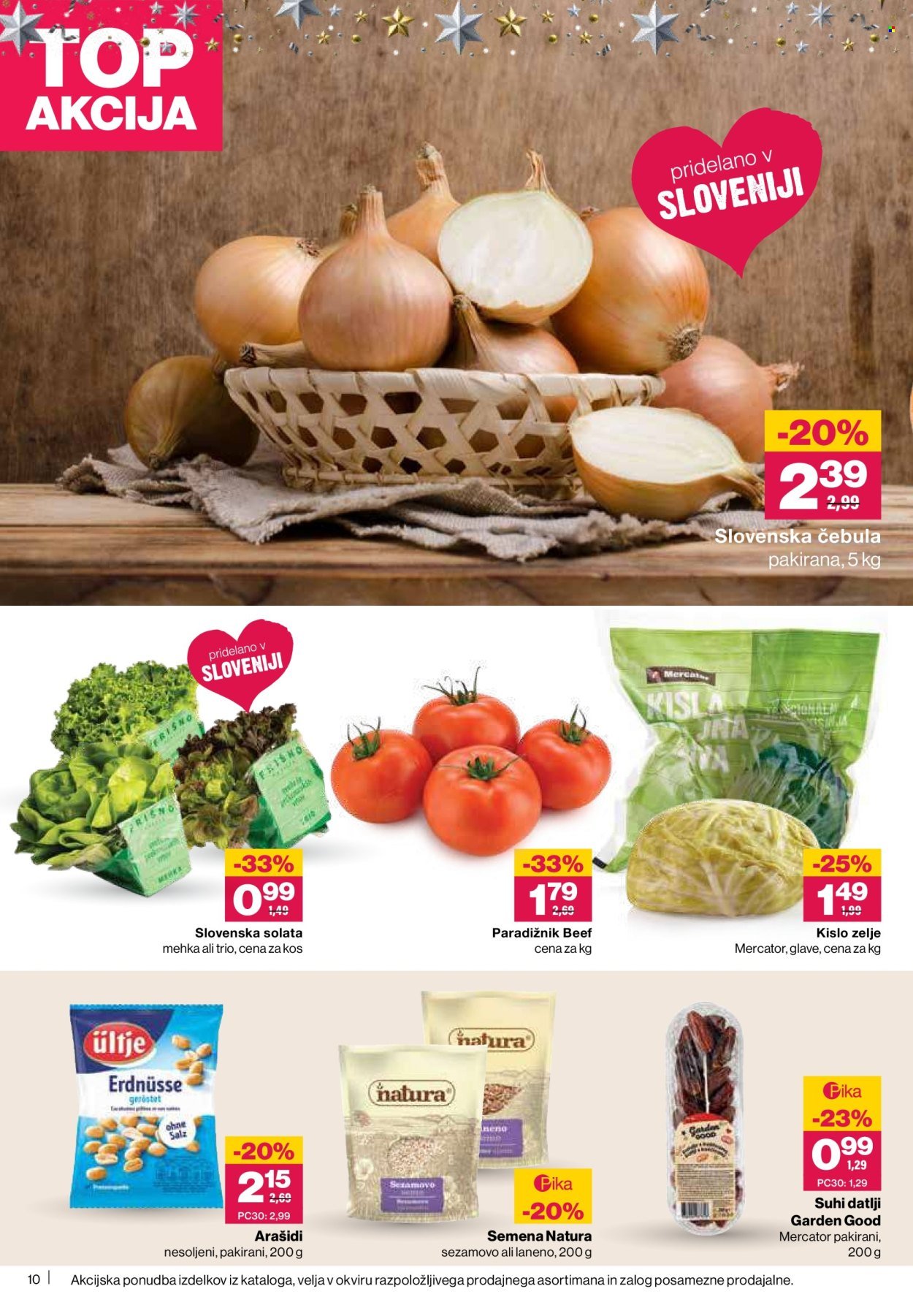 MERCATOR katalog - Redni katalog (2025-12-04 - 2025-12-10)