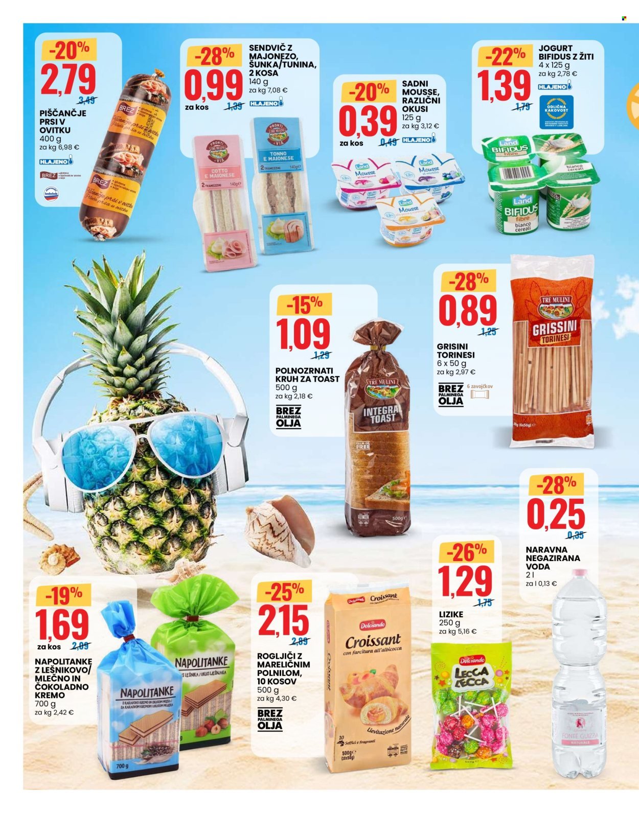 EUROSPIN katalog - Od četrtka, 2. 7. 2026