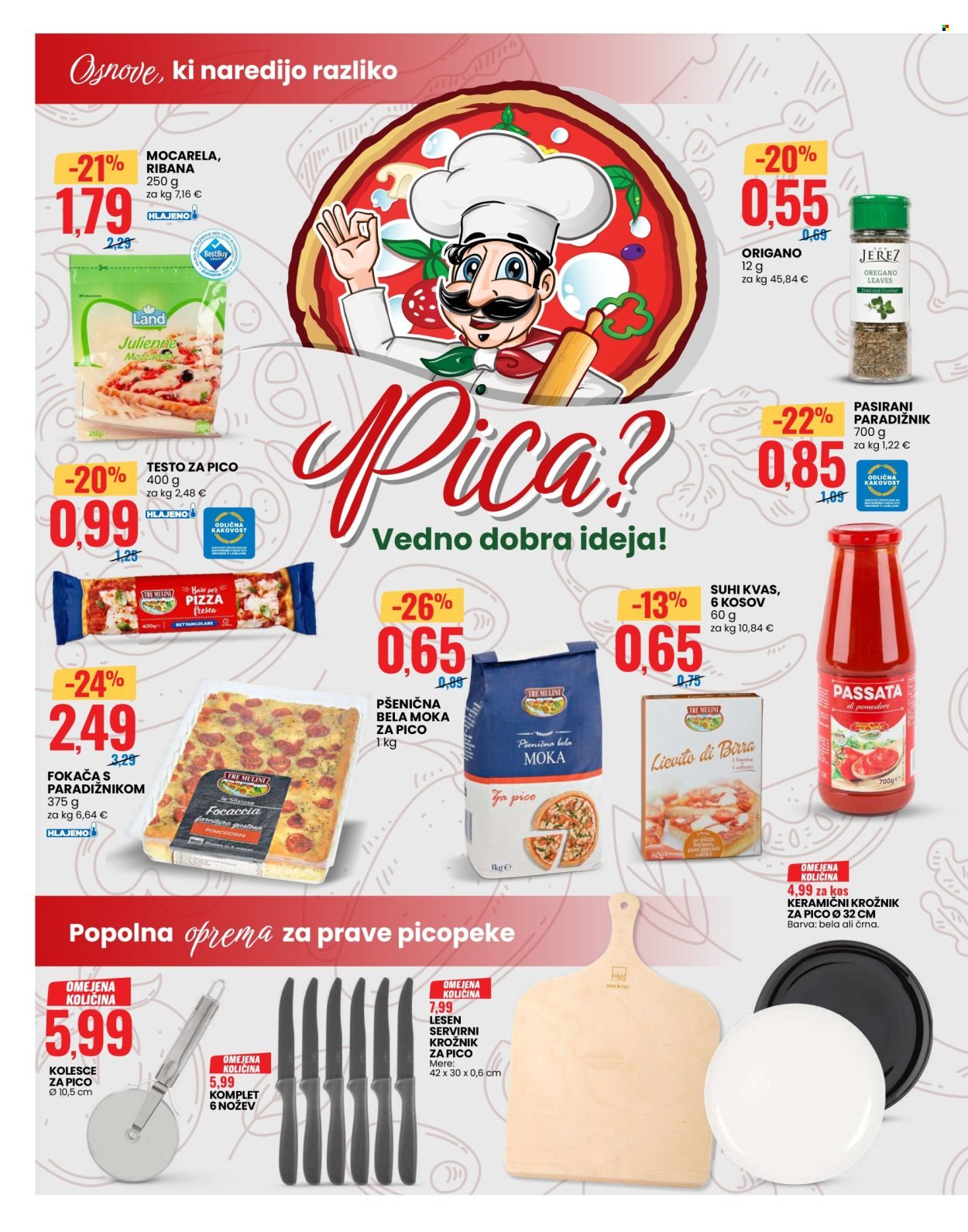 EUROSPIN katalog - Od četrtka, 2. 7. 2026