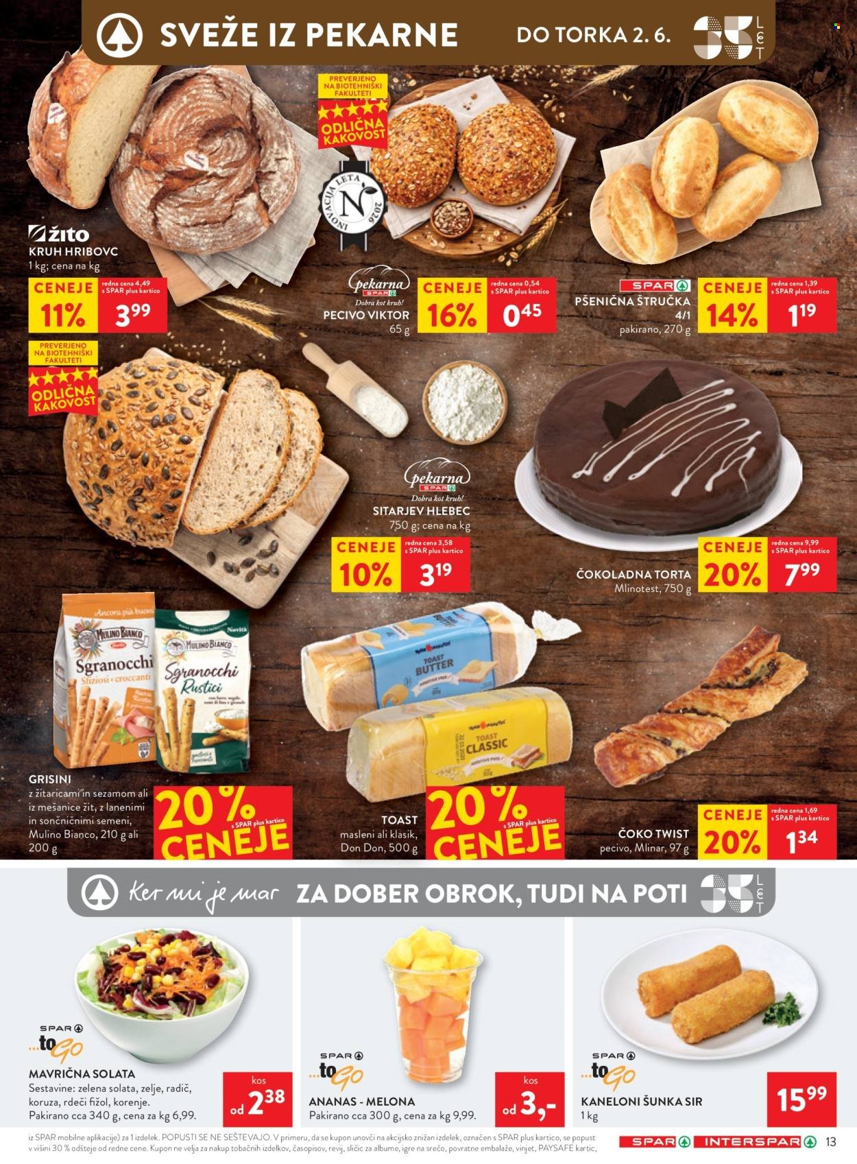 SPAR katalog - Od srede, 27. 5. 2026