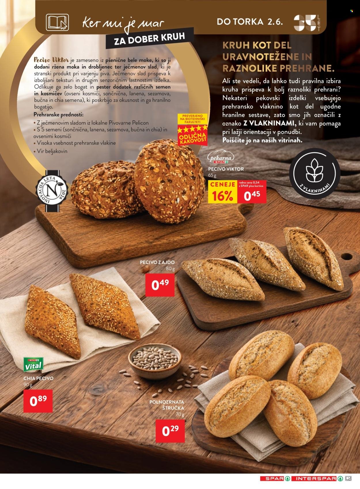 SPAR katalog - Od srede, 27. 5. 2026