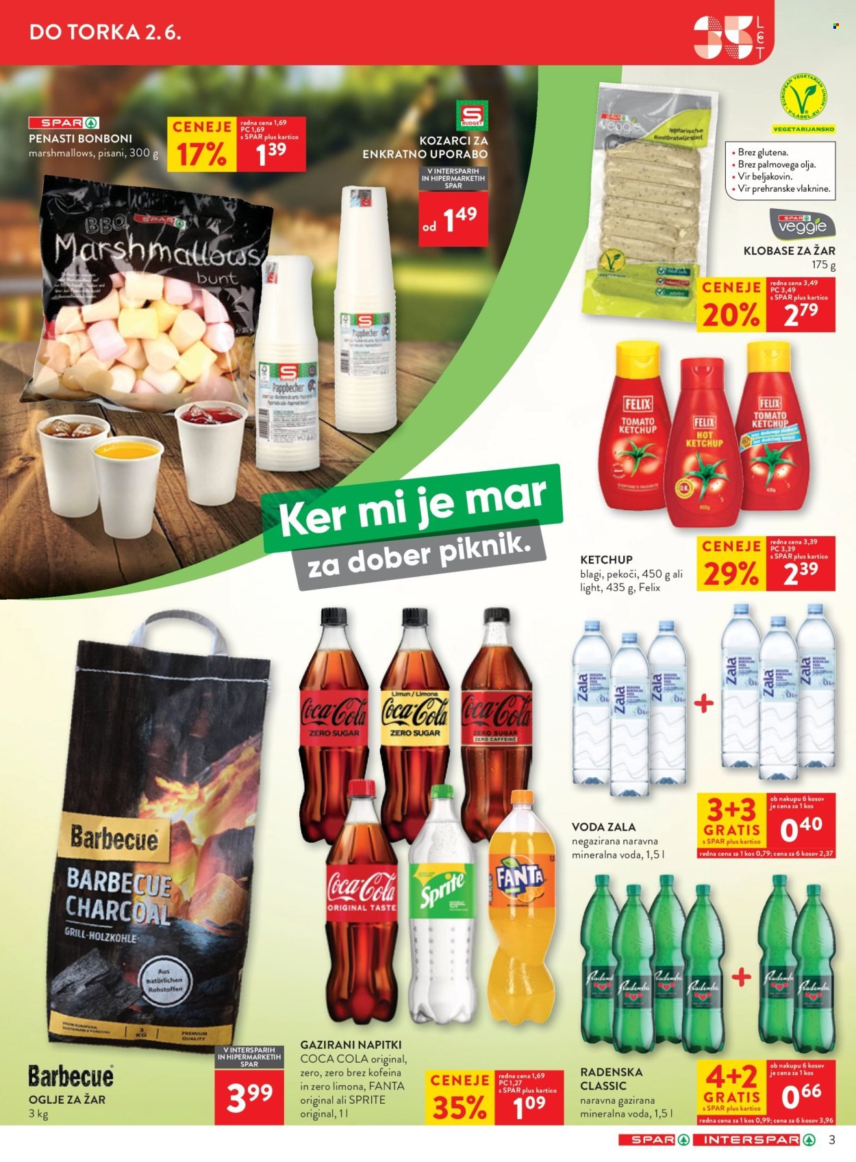 SPAR katalog - Od srede, 27. 5. 2026