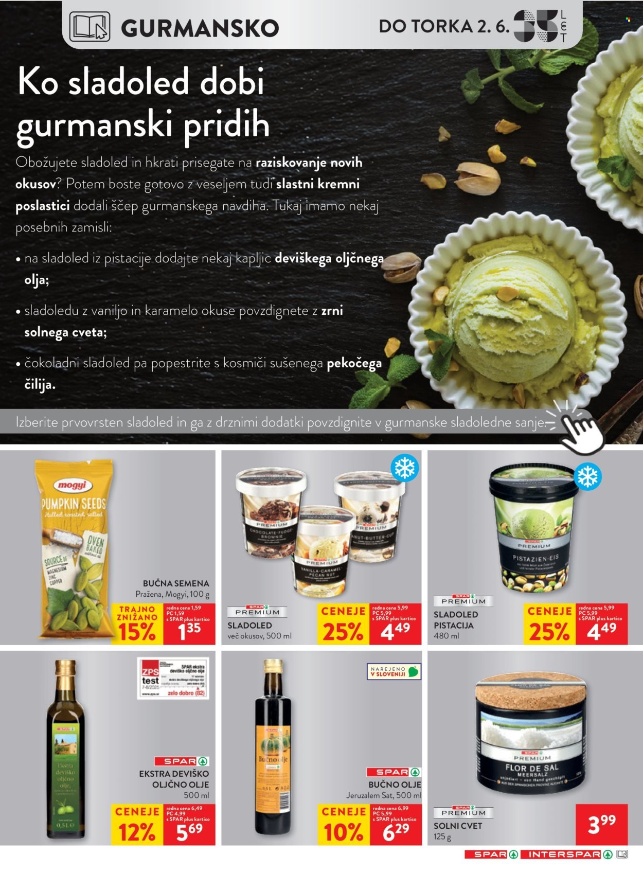 SPAR katalog - Od srede, 27. 5. 2026
