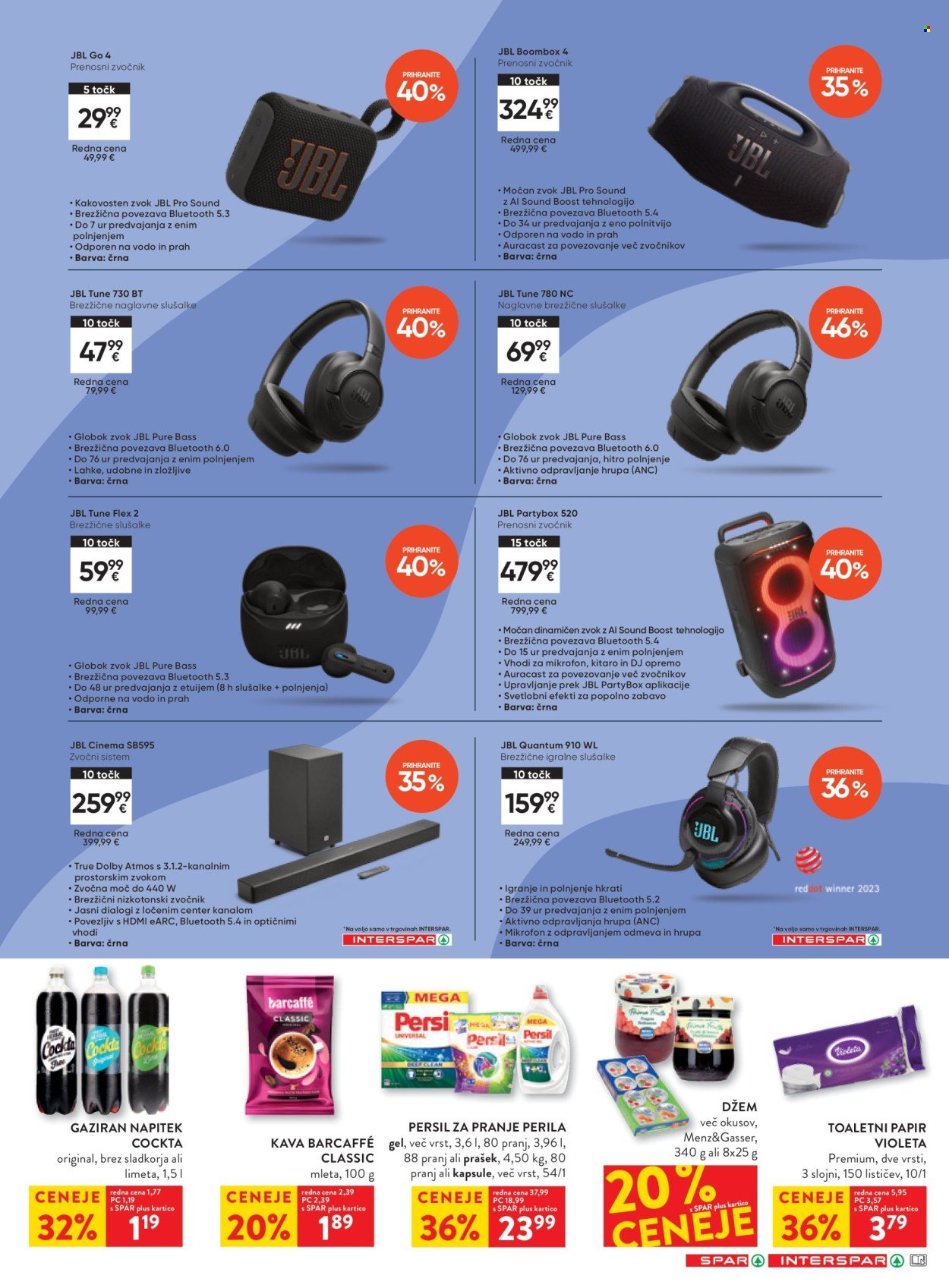 SPAR katalog - Od srede, 27. 5. 2026