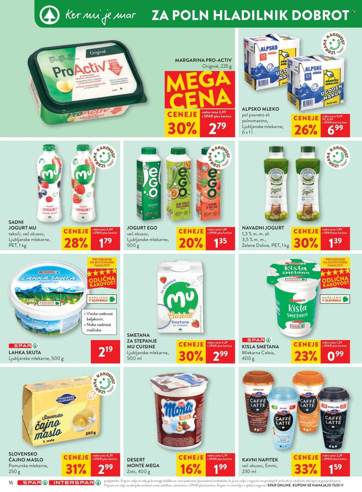 SPAR katalog - Od srede, 27. 5. 2026