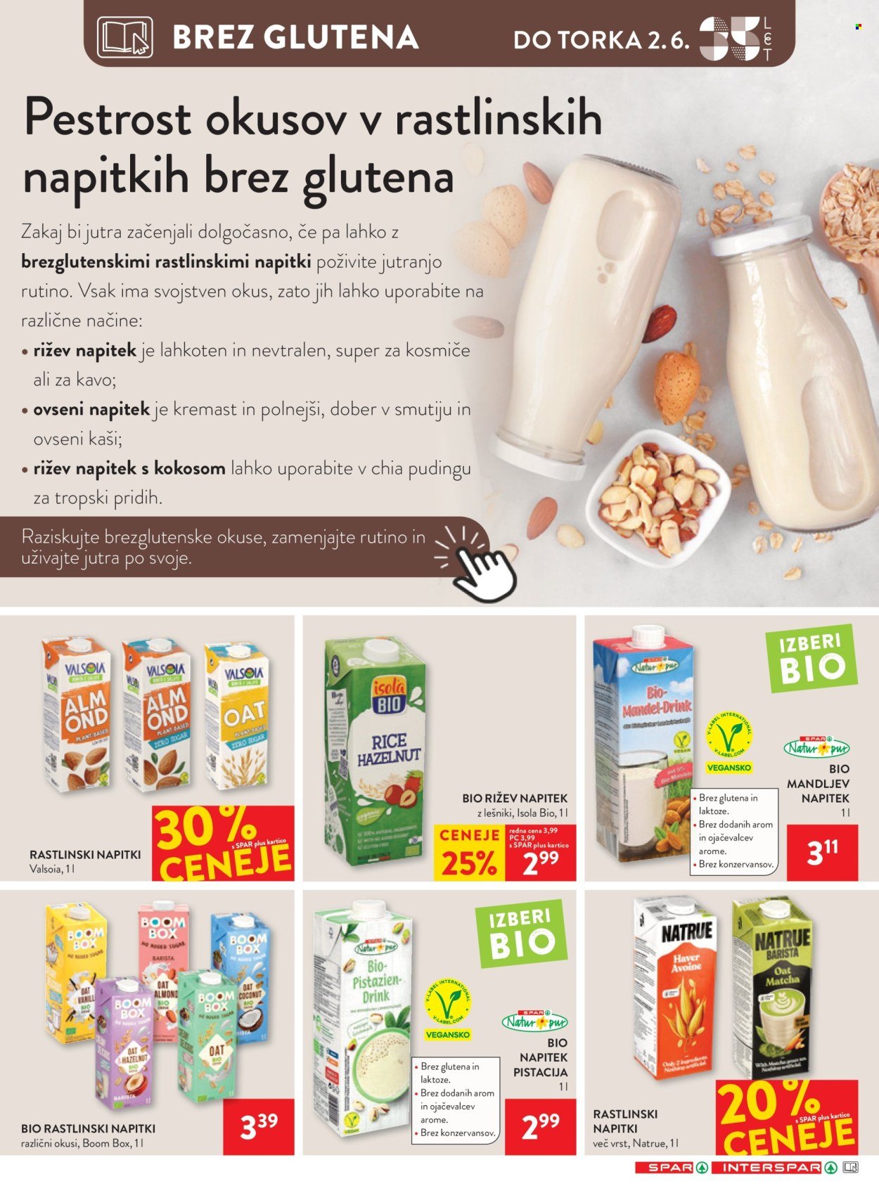 SPAR katalog - Od srede, 27. 5. 2026