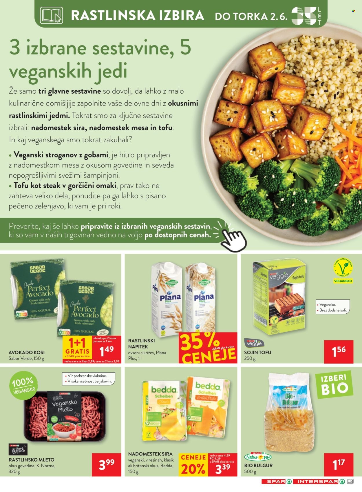 SPAR katalog - Od srede, 27. 5. 2026