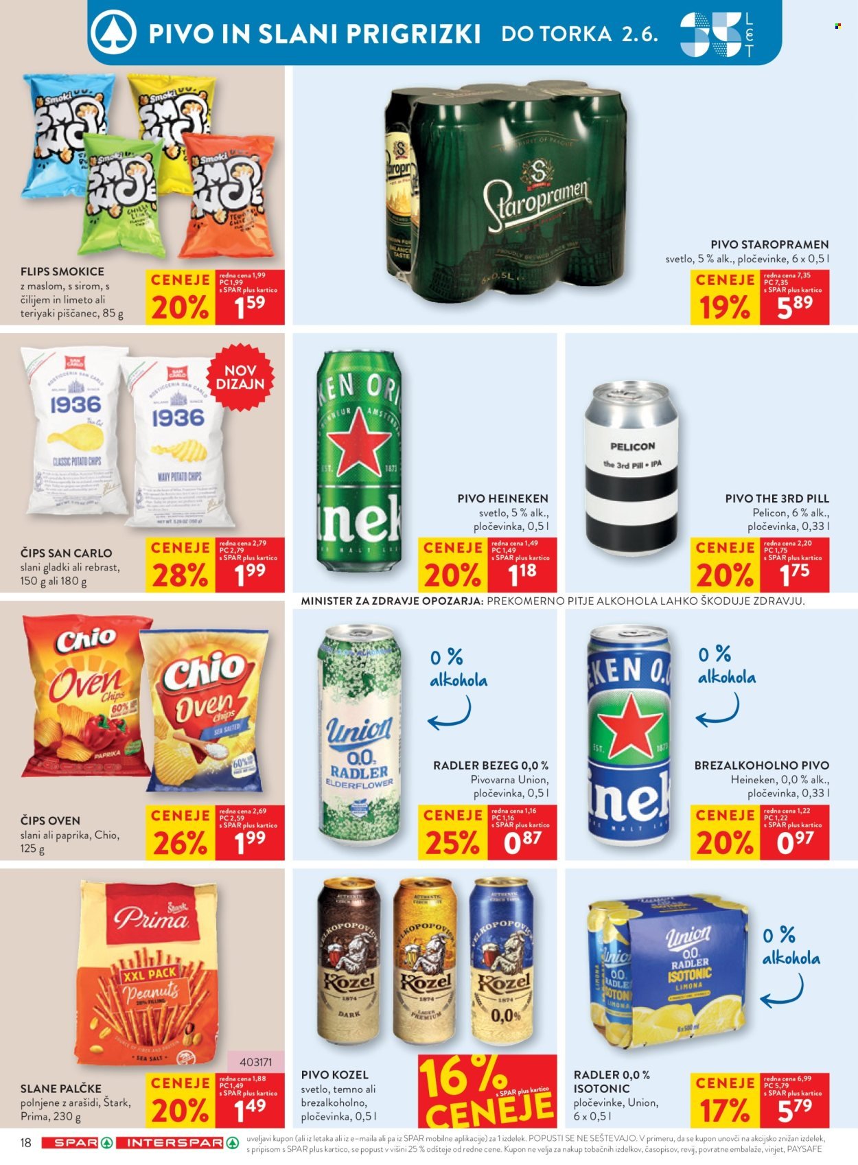 SPAR katalog - Od srede, 27. 5. 2026