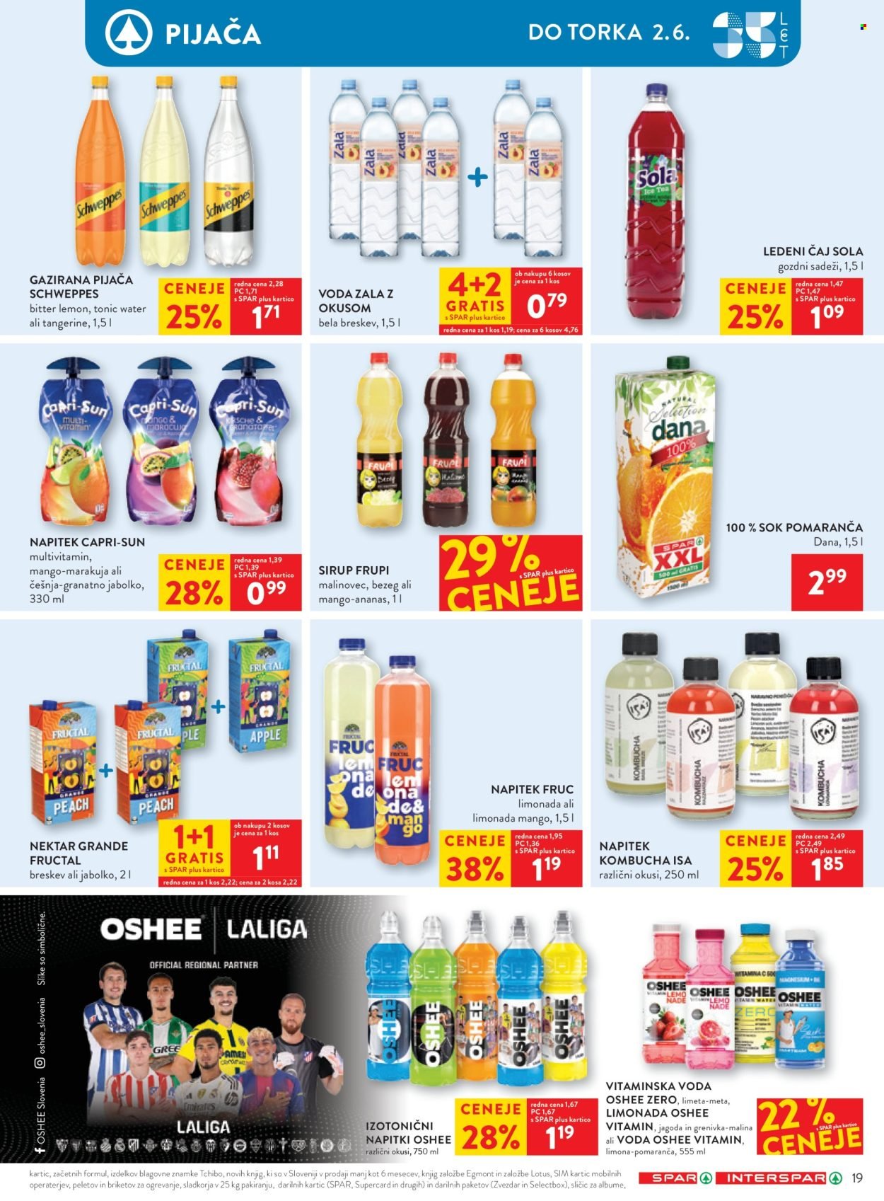 SPAR katalog - Od srede, 27. 5. 2026