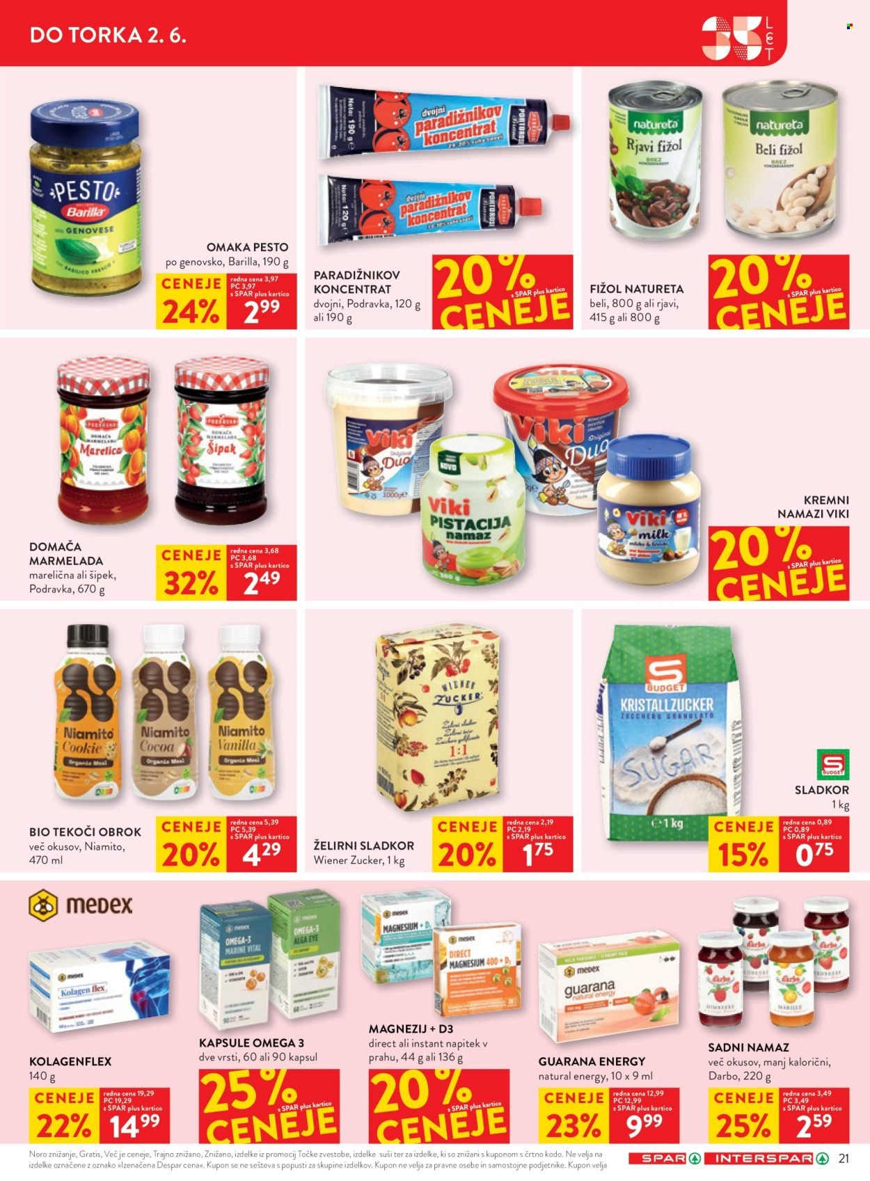 SPAR katalog - Od srede, 27. 5. 2026