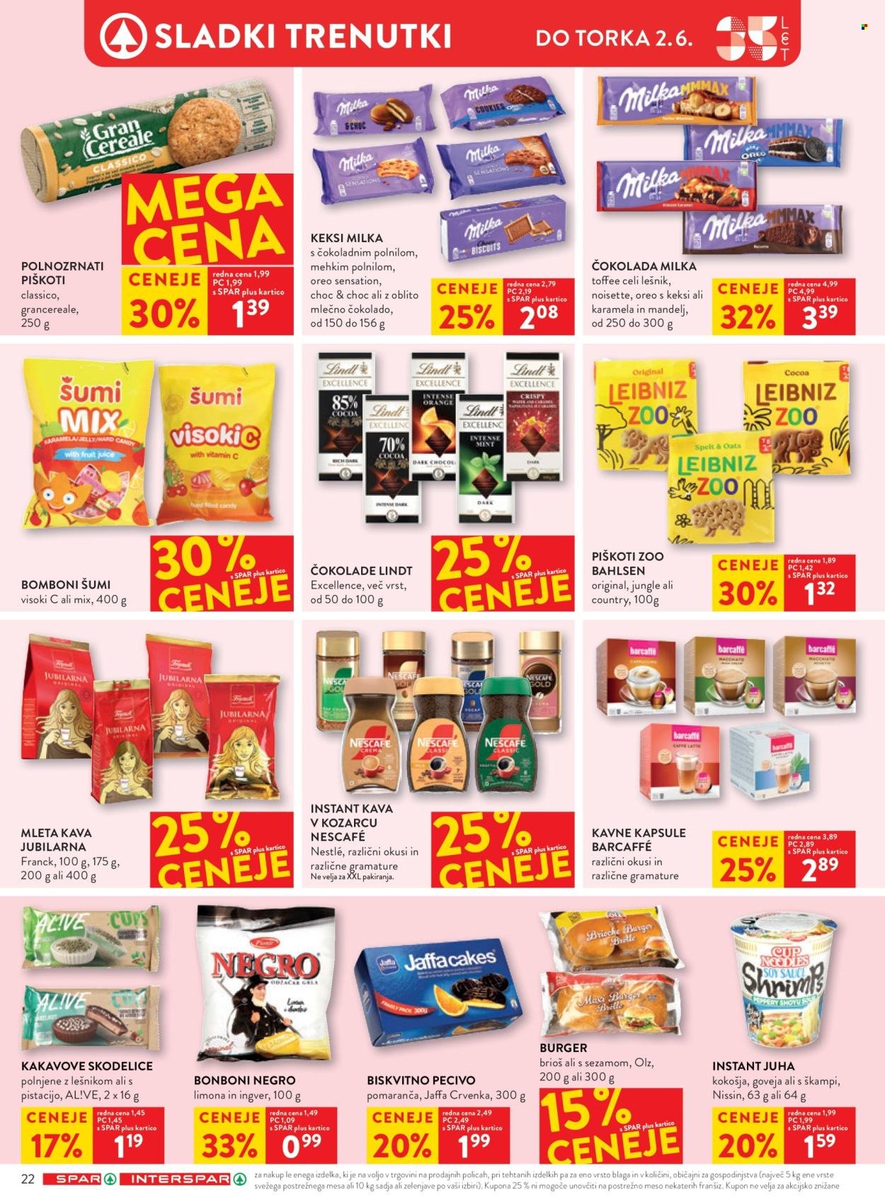 SPAR katalog - Od srede, 27. 5. 2026