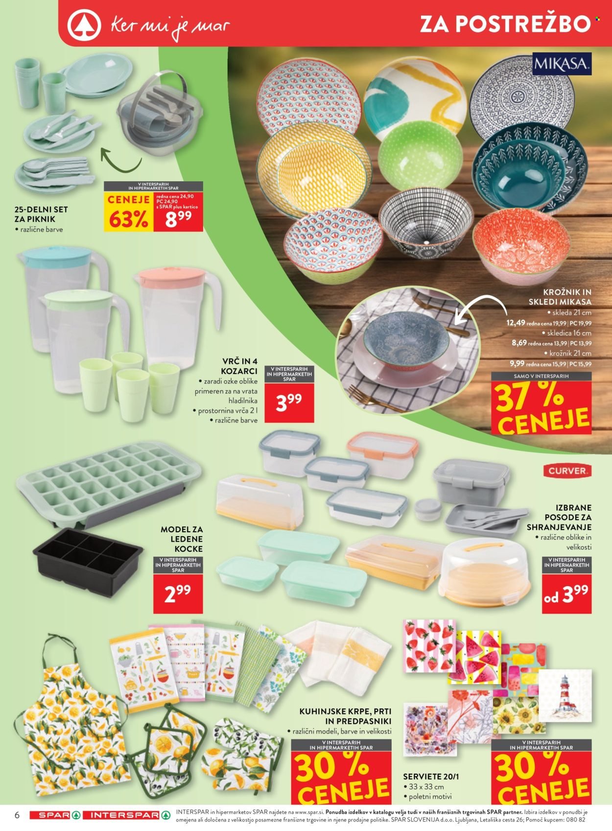 SPAR katalog - Od srede, 27. 5. 2026