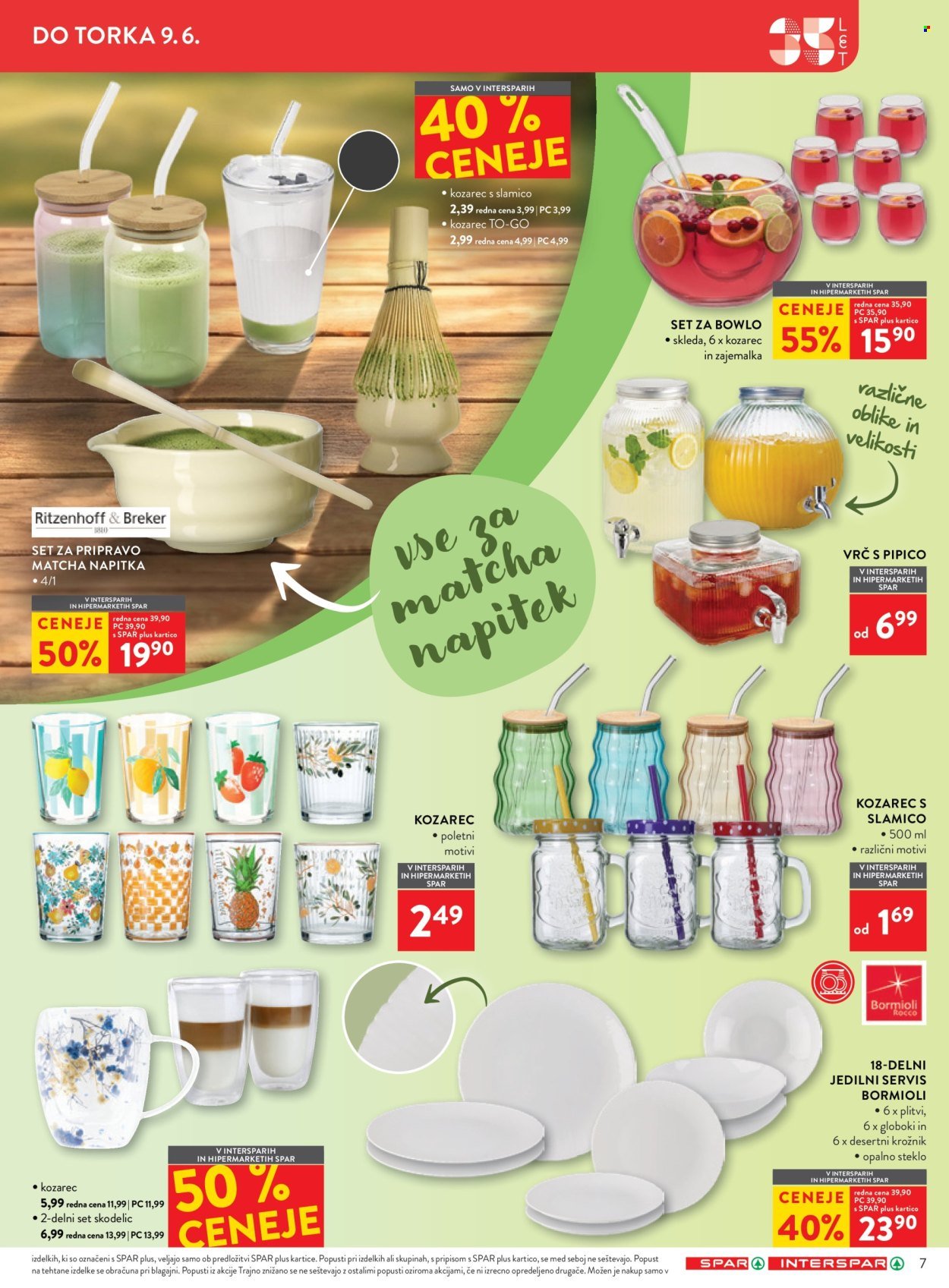 SPAR katalog - Od srede, 27. 5. 2026