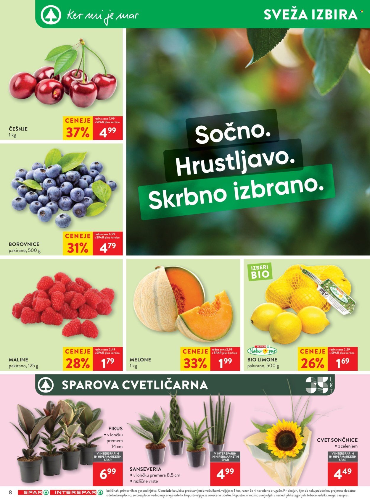 SPAR katalog - Od srede, 27. 5. 2026
