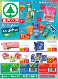 SPAR katalog - Od srede, 27. 5. 2026
