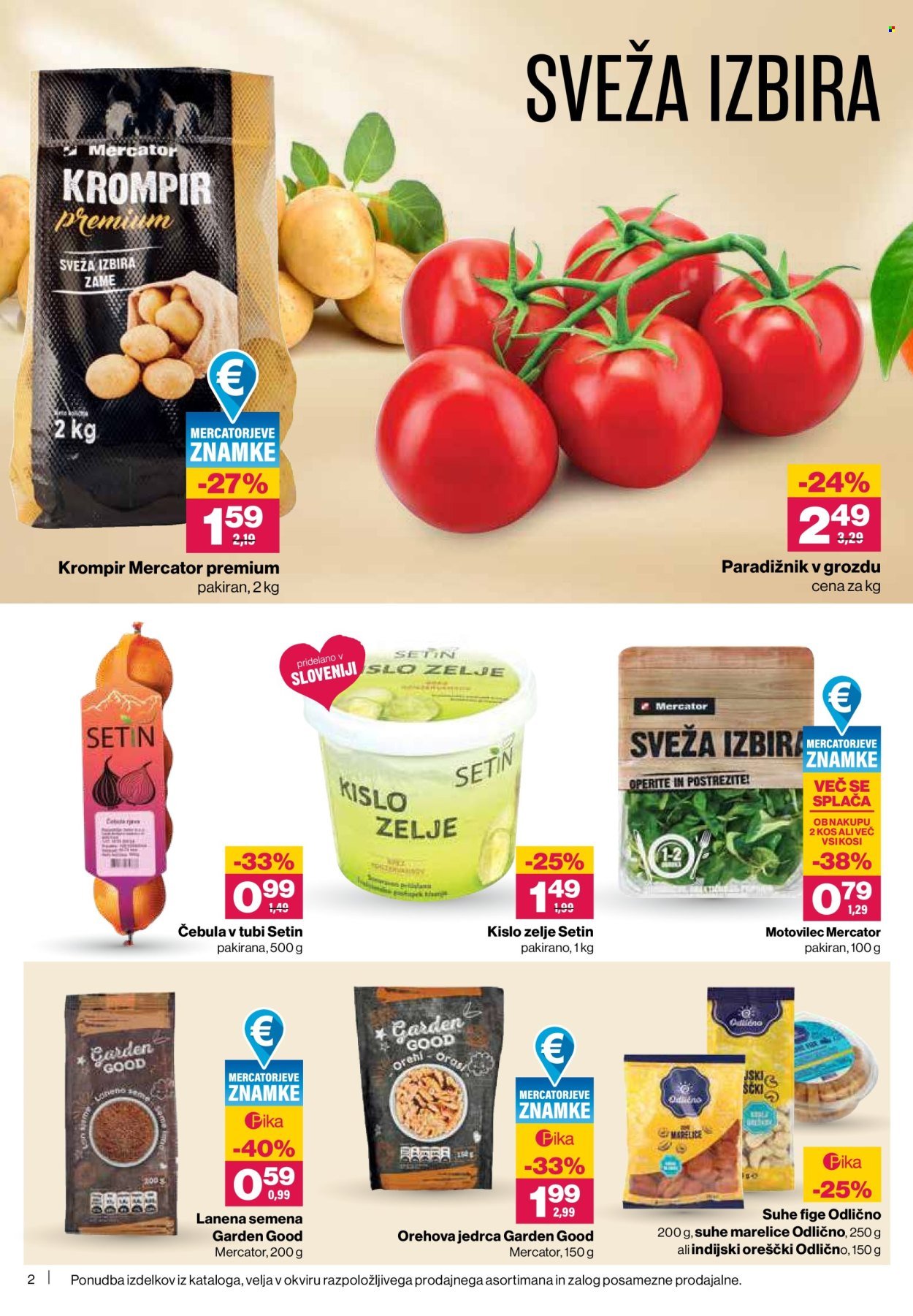 MERCATOR katalog - Redni katalog (2026-02-26 - 2026-03-04)