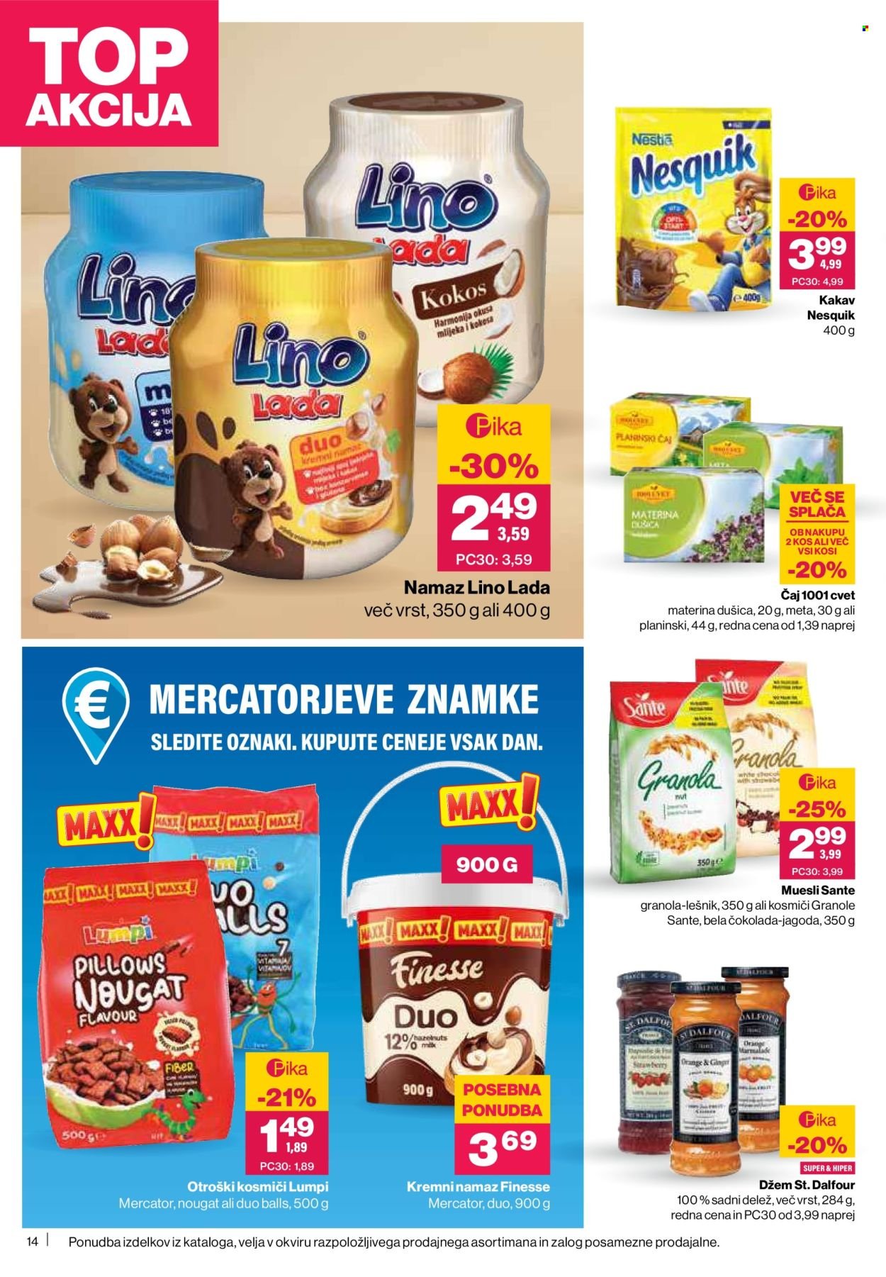 MERCATOR katalog - Redni katalog (2026-02-26 - 2026-03-04)