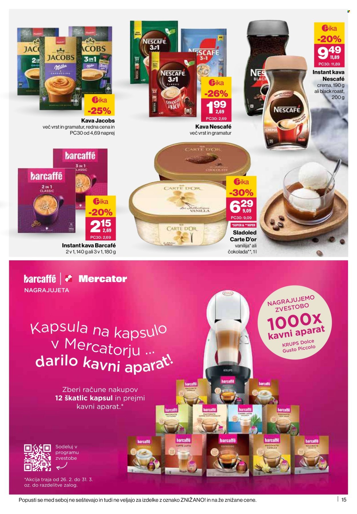 MERCATOR katalog - Redni katalog (2026-02-26 - 2026-03-04)