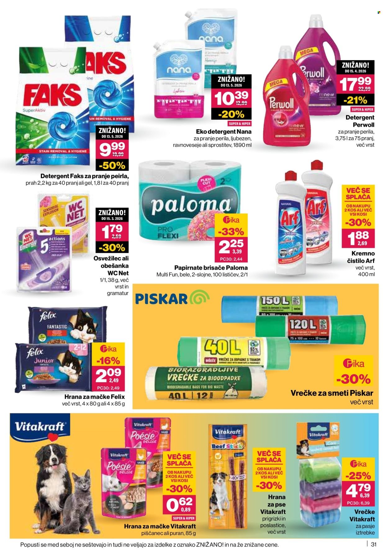 MERCATOR katalog - Redni katalog (2026-02-26 - 2026-03-04)