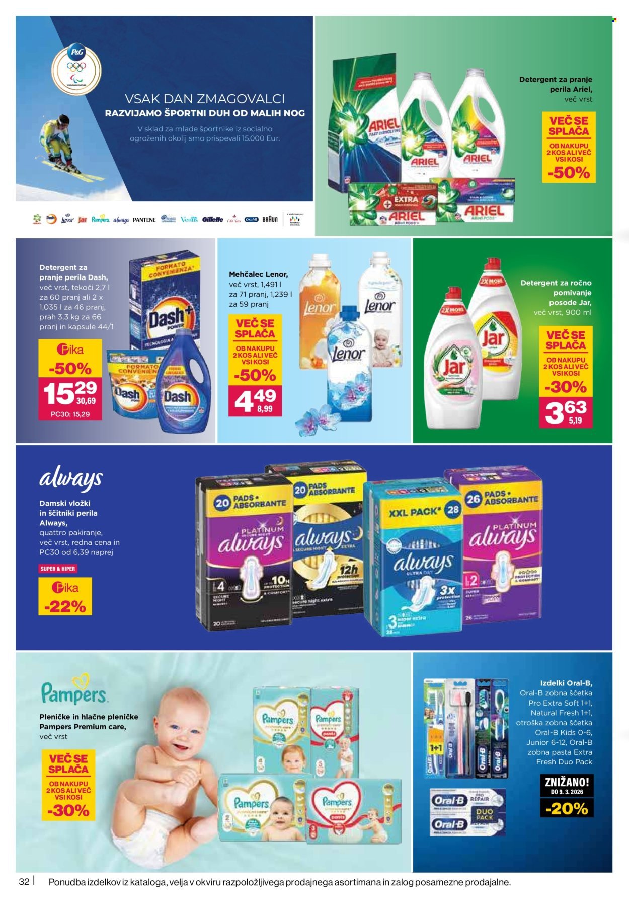 MERCATOR katalog - Redni katalog (2026-02-26 - 2026-03-04)