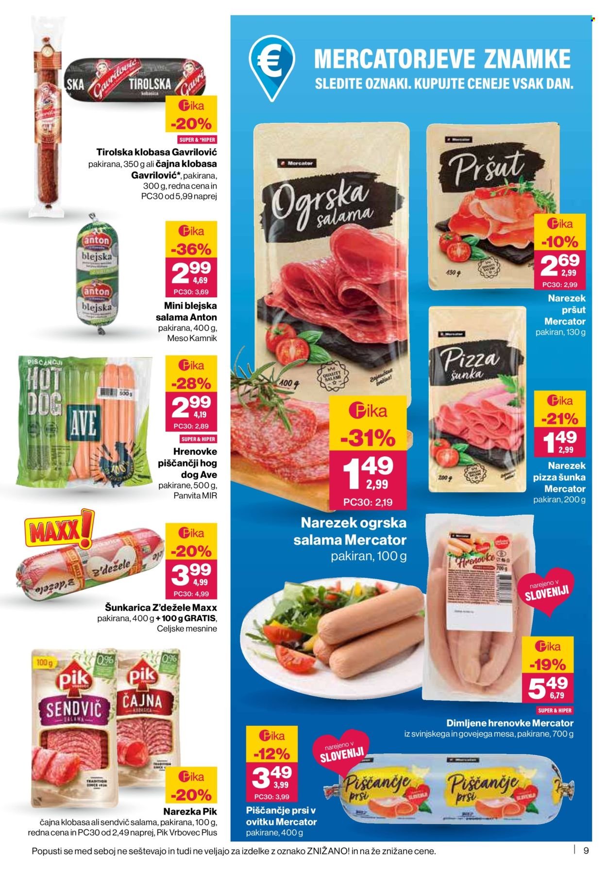 MERCATOR katalog - Redni katalog (2026-02-26 - 2026-03-04)