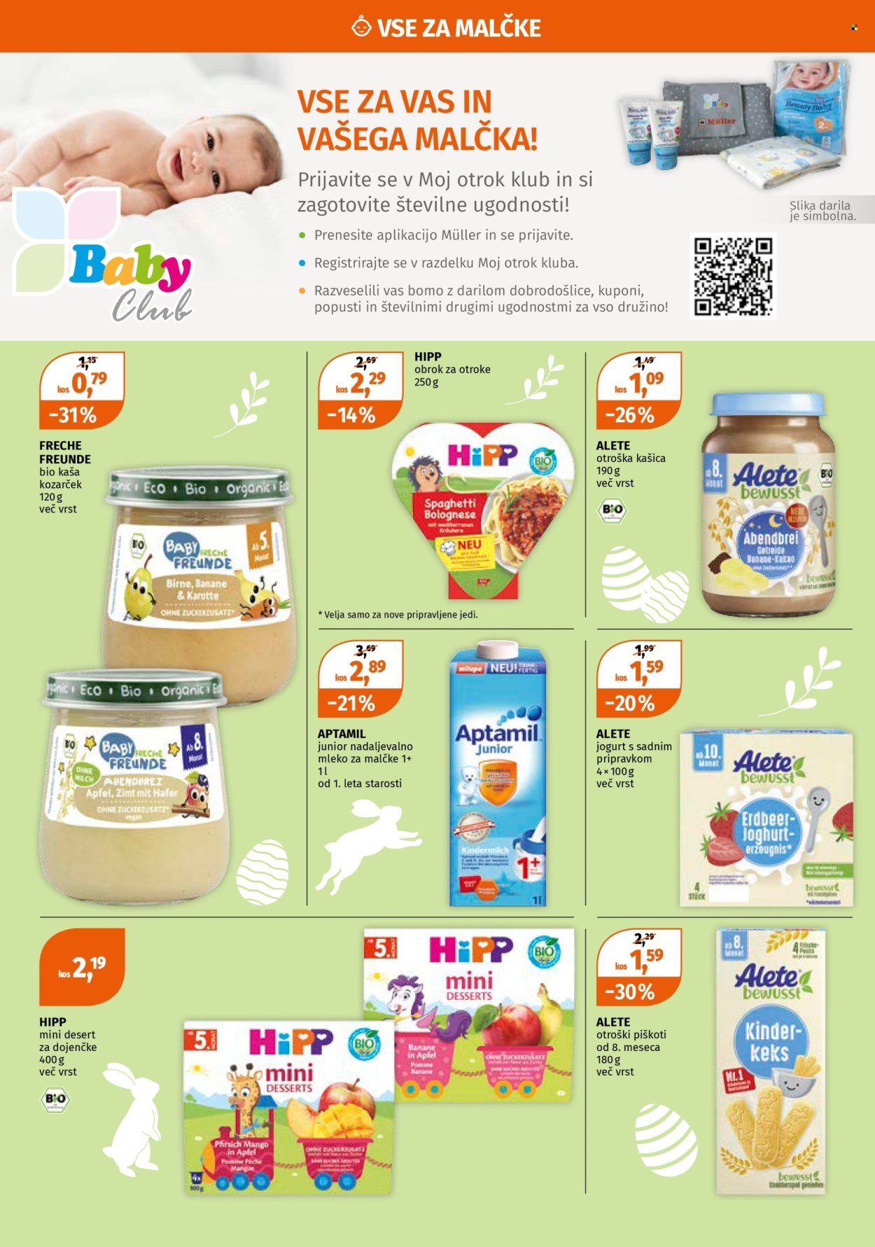 MÜLLER katalog - Popolna velika noč (2026-03-23 - 2026-03-28)