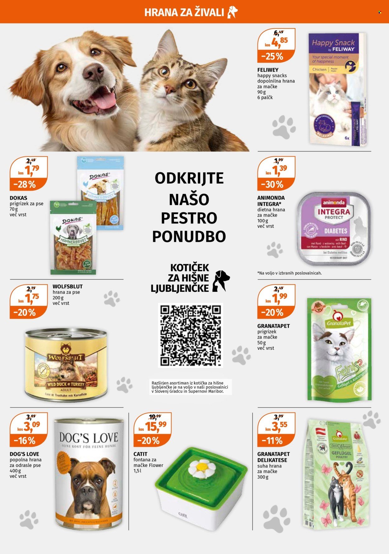 MÜLLER katalog - Popolna velika noč (2026-03-23 - 2026-03-28)